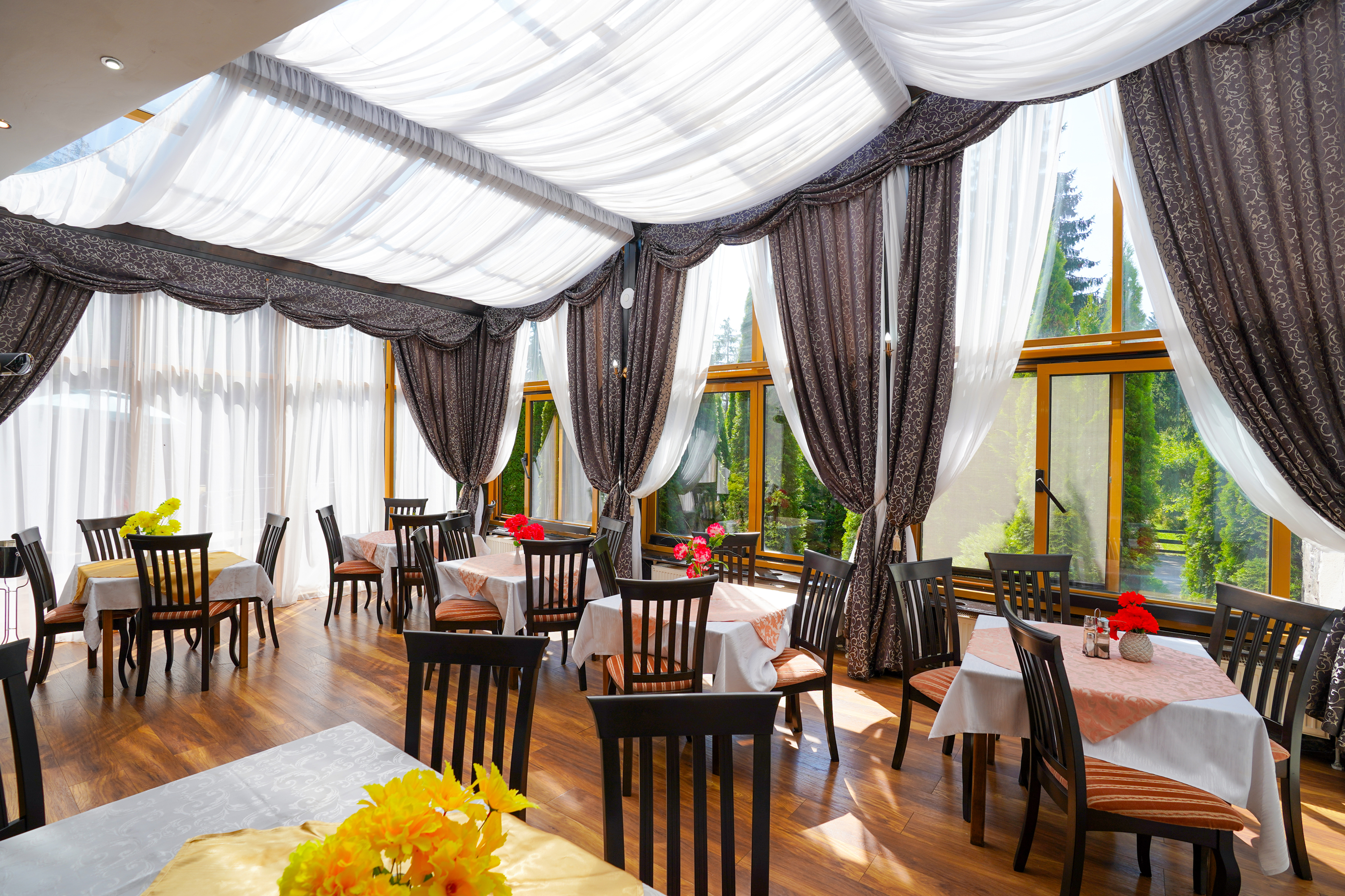  Hotel Miraj – 4-Star Hotel in the Heart of the Poiana Braov Mountain Resort - 物件實景