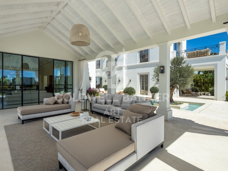 Marbella, Andalusia, ES, 6 Bedrooms Bedrooms, ,6 BathroomsBathrooms,Residential,For Sale,1766301