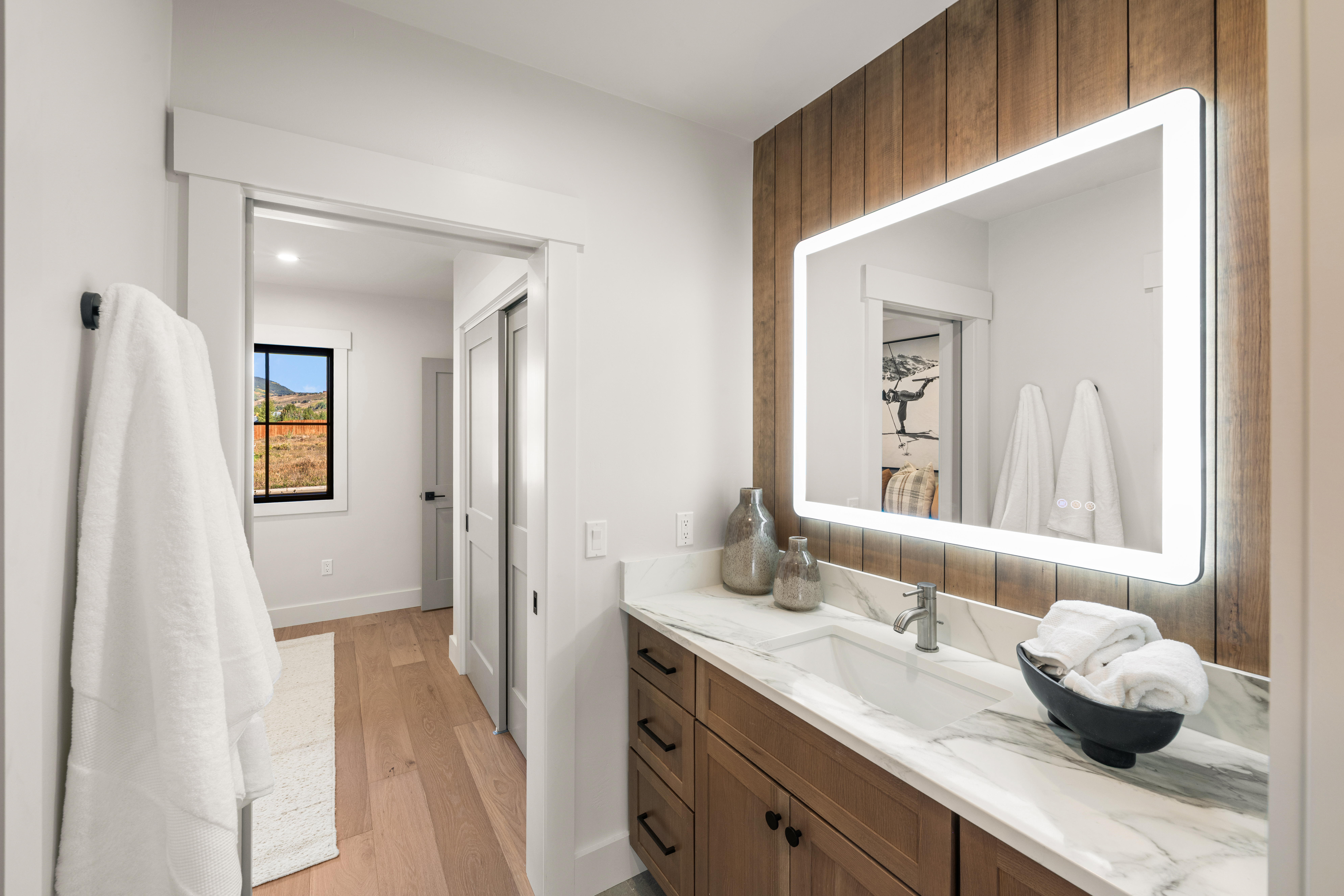  Newly Built End-Unit Townhome Offers The Ultimate Mountain LIfestyle - 物件實景