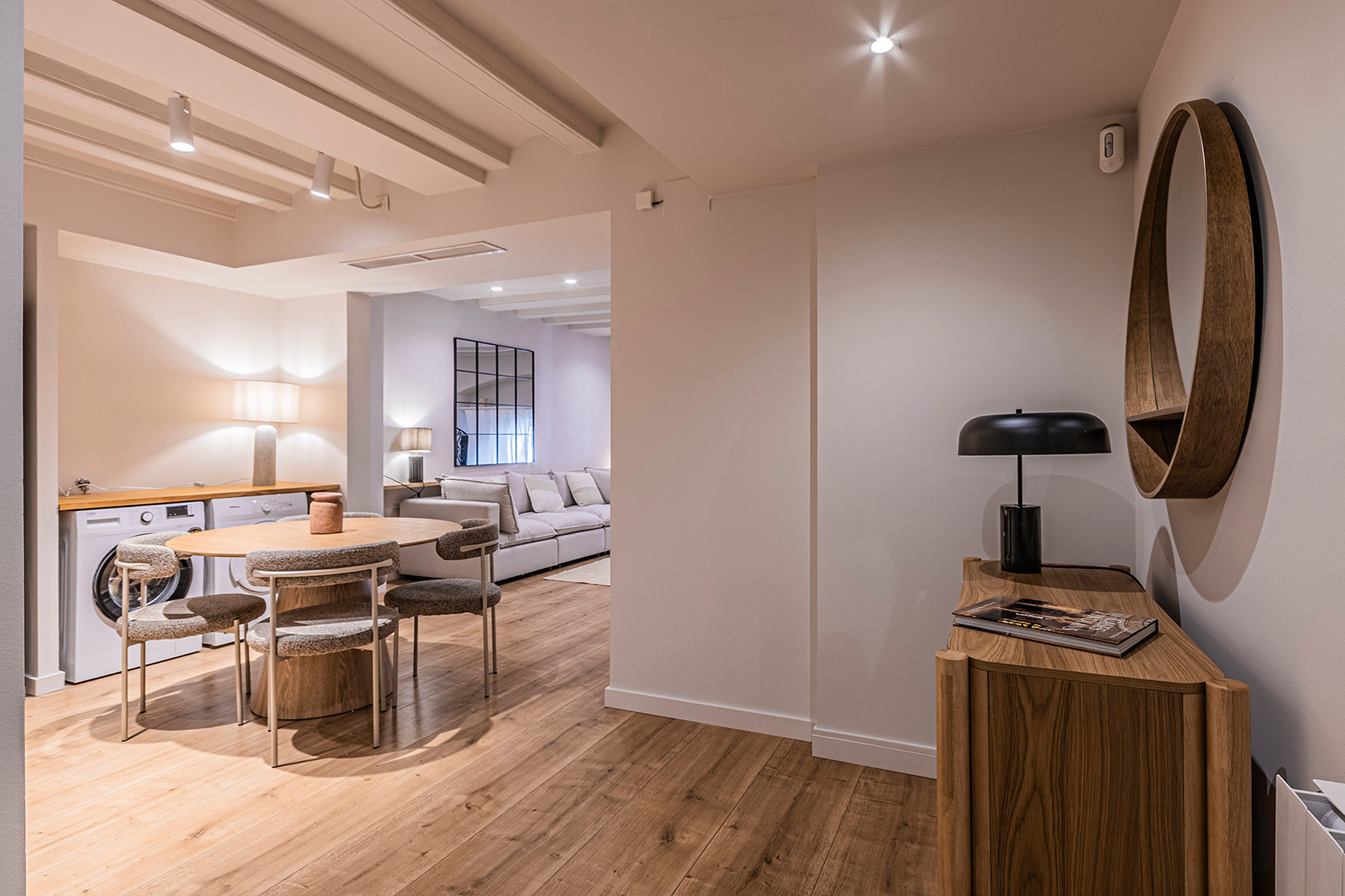  1-bedroom apartment near Port Vell in a building with swimming pool - 物件實景