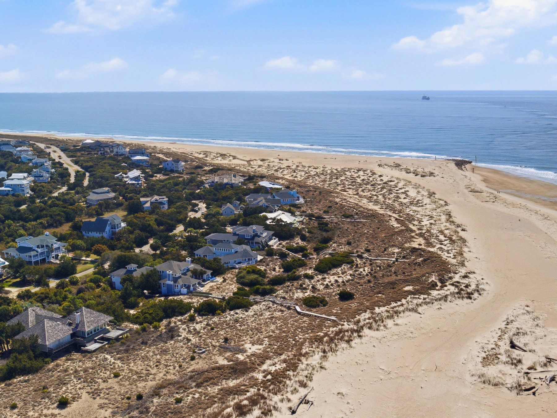  23 Cape Fear Trail, Bald Head Island, NC 28461 - 物件實景