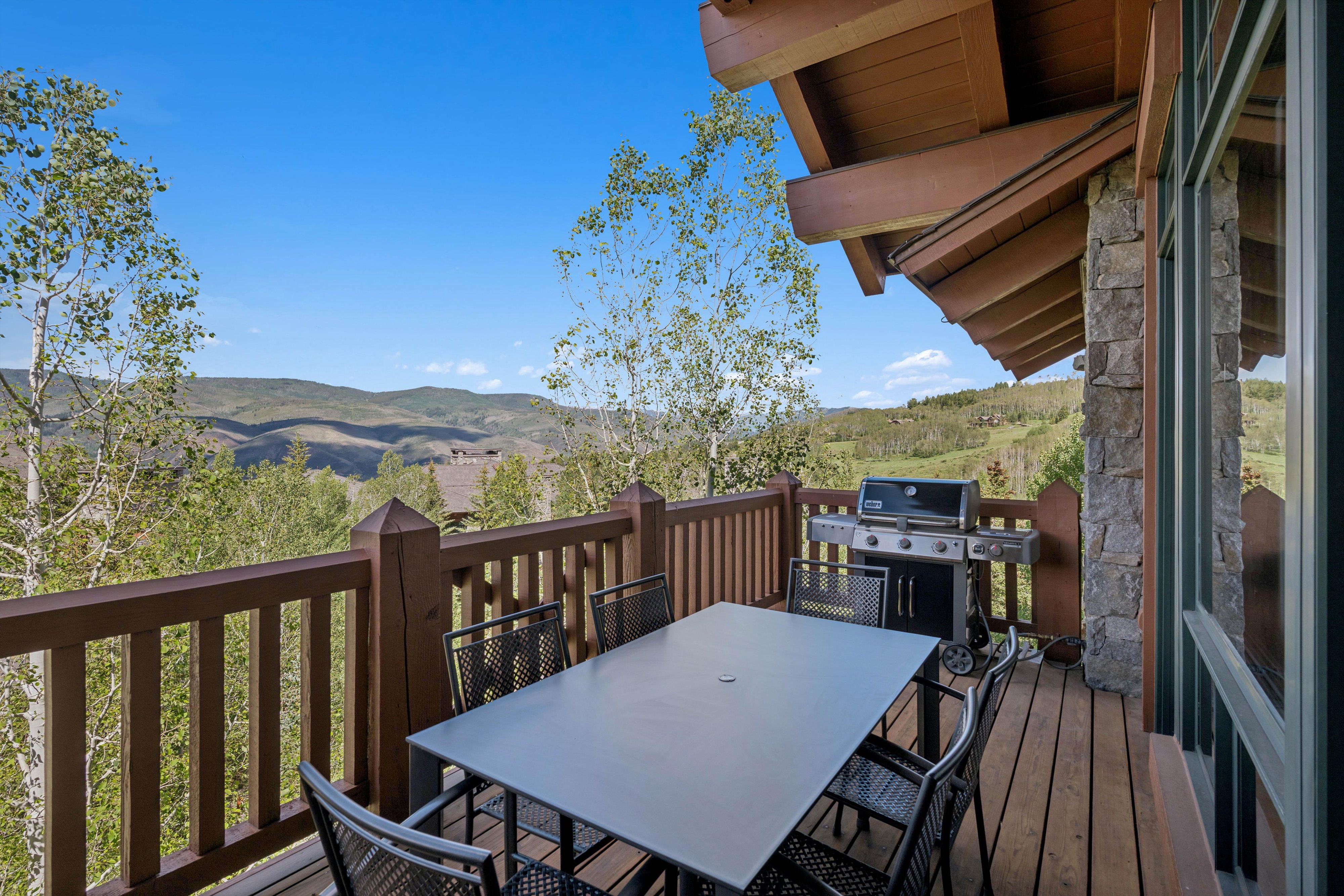  Bachelor Gulch penthouse residence at Hummingbird with Ski-in/ski-out access - 物件實景
