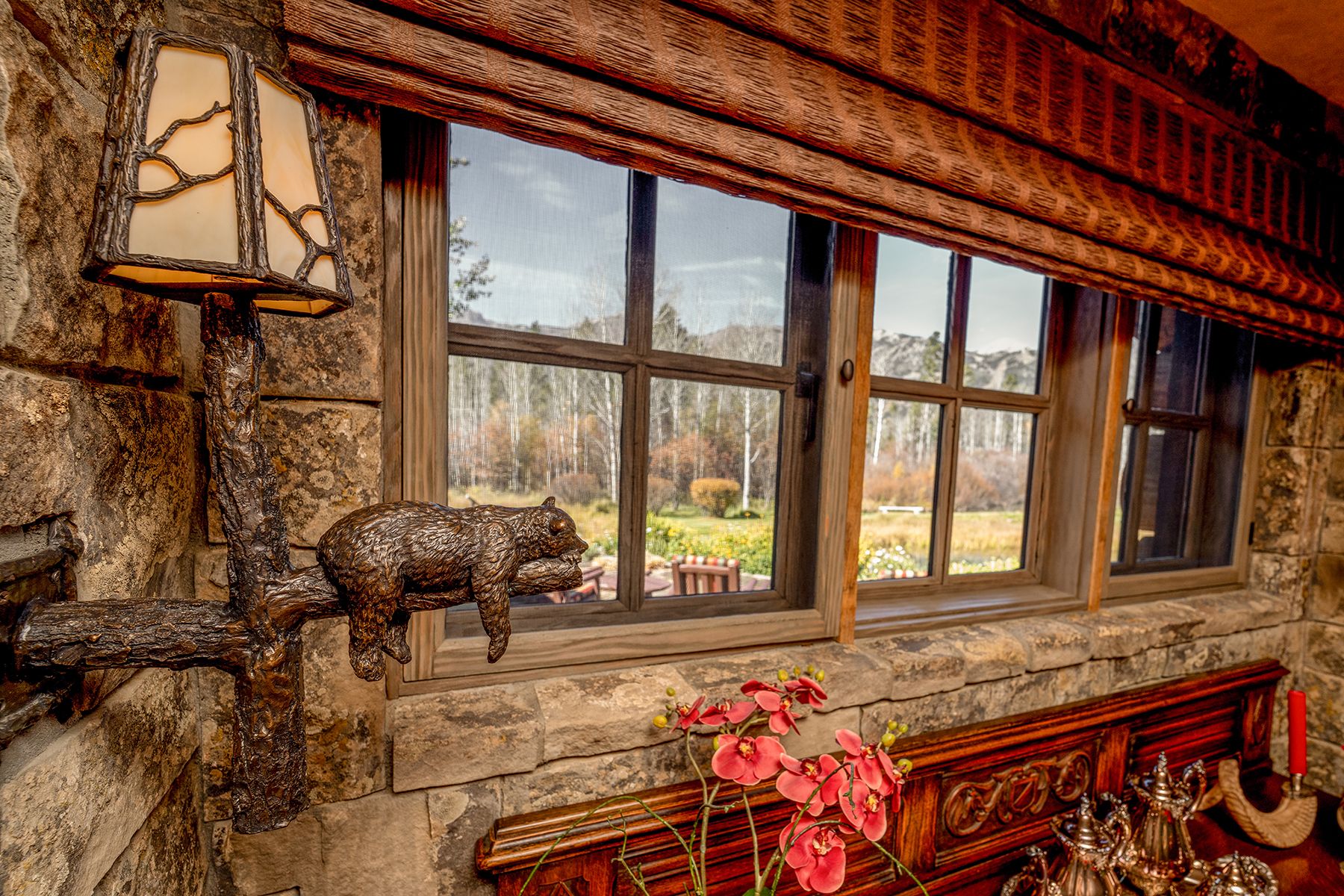  A Remarkable Retreat in Lake Creek Ranch - 物件實景
