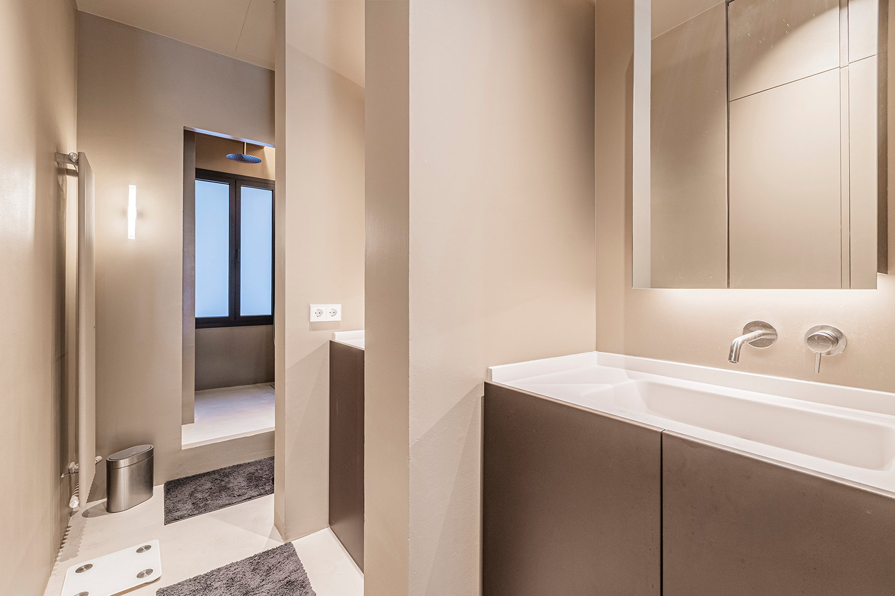  Extraordinary Modernist apartment with private terrace - 物件實景