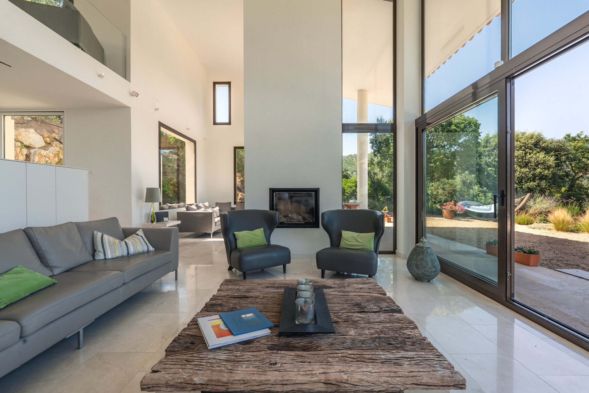  Spectacular modern home with ocean views in Aiguablava, Begur - 物件實景