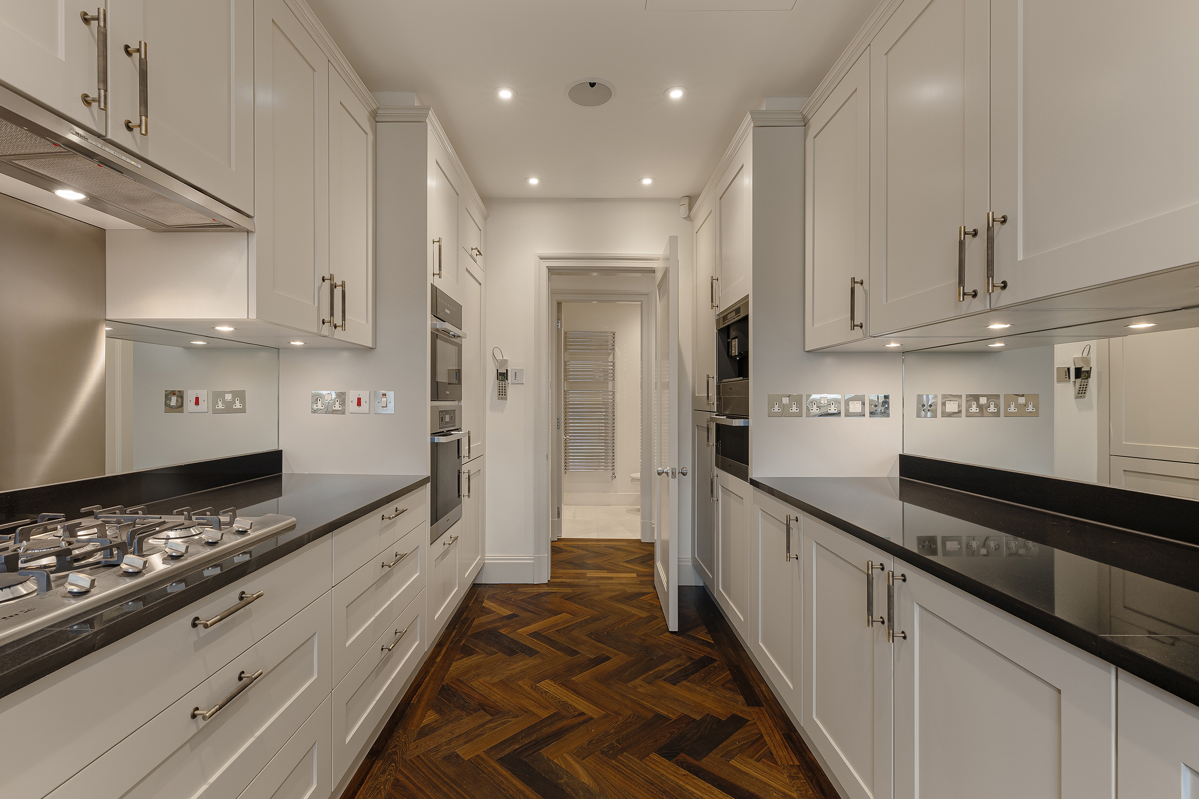  A Three-Bedroom Apartment on Eaton Square - 物件實景