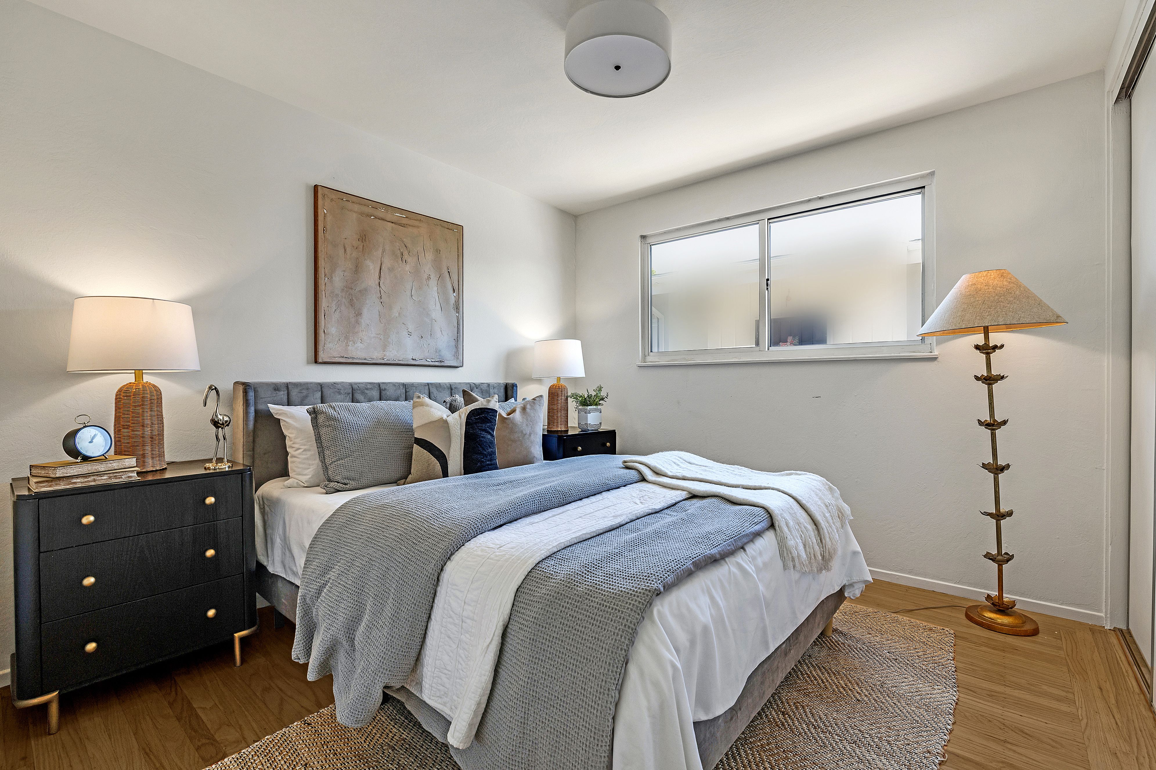  Classic Charm and Modern Comfort in This Rare San Lorenzo Home - 物件實景