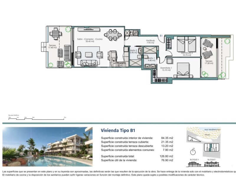 Alicante, D?nia, Les Marines/Las Marinas Alicante, Dénia, Comunidad Valenciana, ES, 2 Bedrooms Bedrooms, ,2 BathroomsBathrooms,Residential,For Sale,Alicante, D?nia, Les Marines/Las Marinas Alicante,1625218