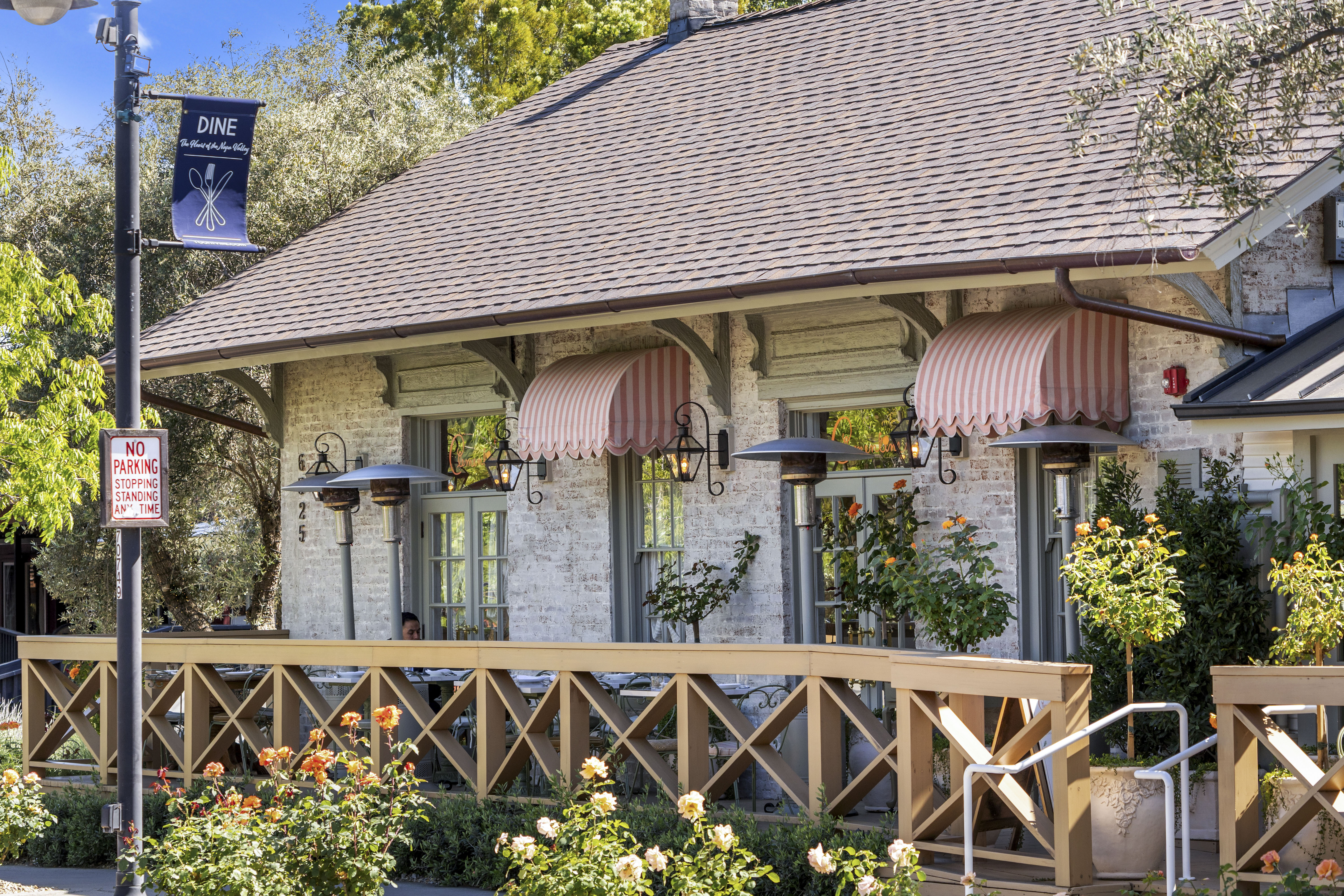  An Exceptional Wine Country Opportunity in the Heart of Yountville - 物件實景