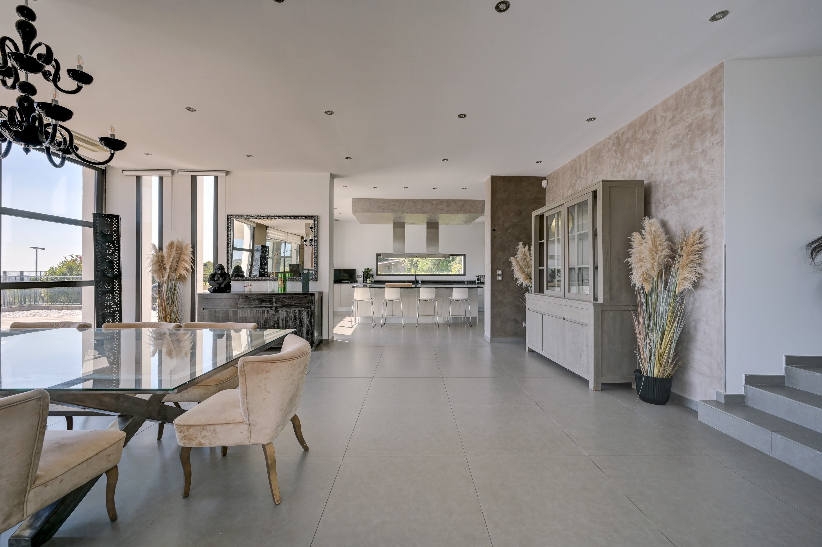  La Cadière-d’Azur – Contemporary Home with 7 bedrooms and Swimming Pool - 物件實景