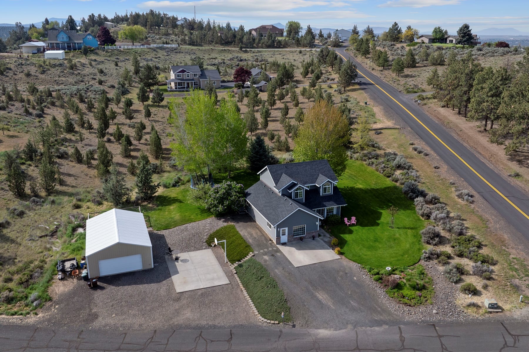  2045 NE Camas Lane Madras, OR 97741 - 物件實景