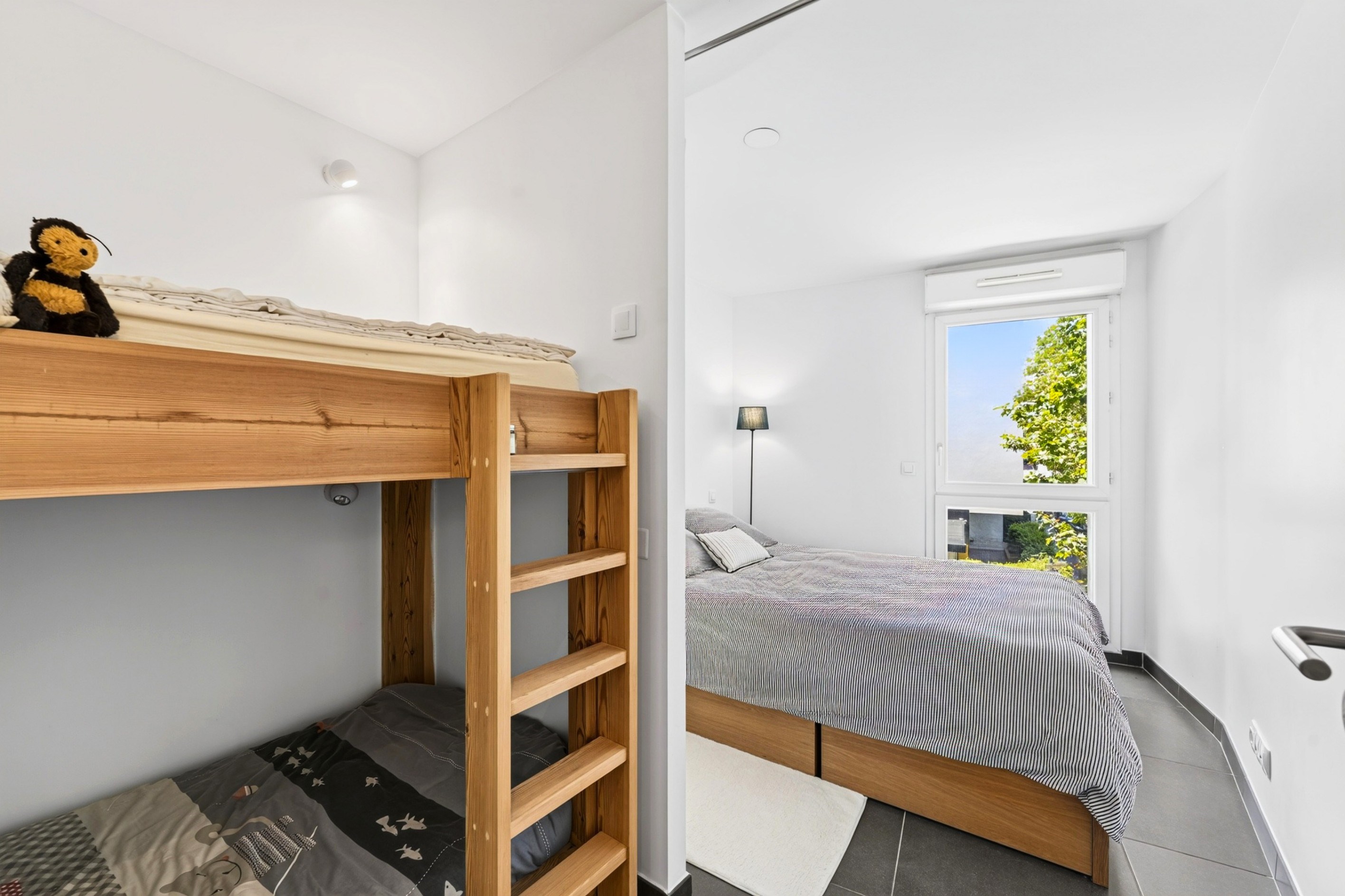  Sanary-sur-Mer – Village Centre Apartment with Terrace and Private Parking - 物件實景
