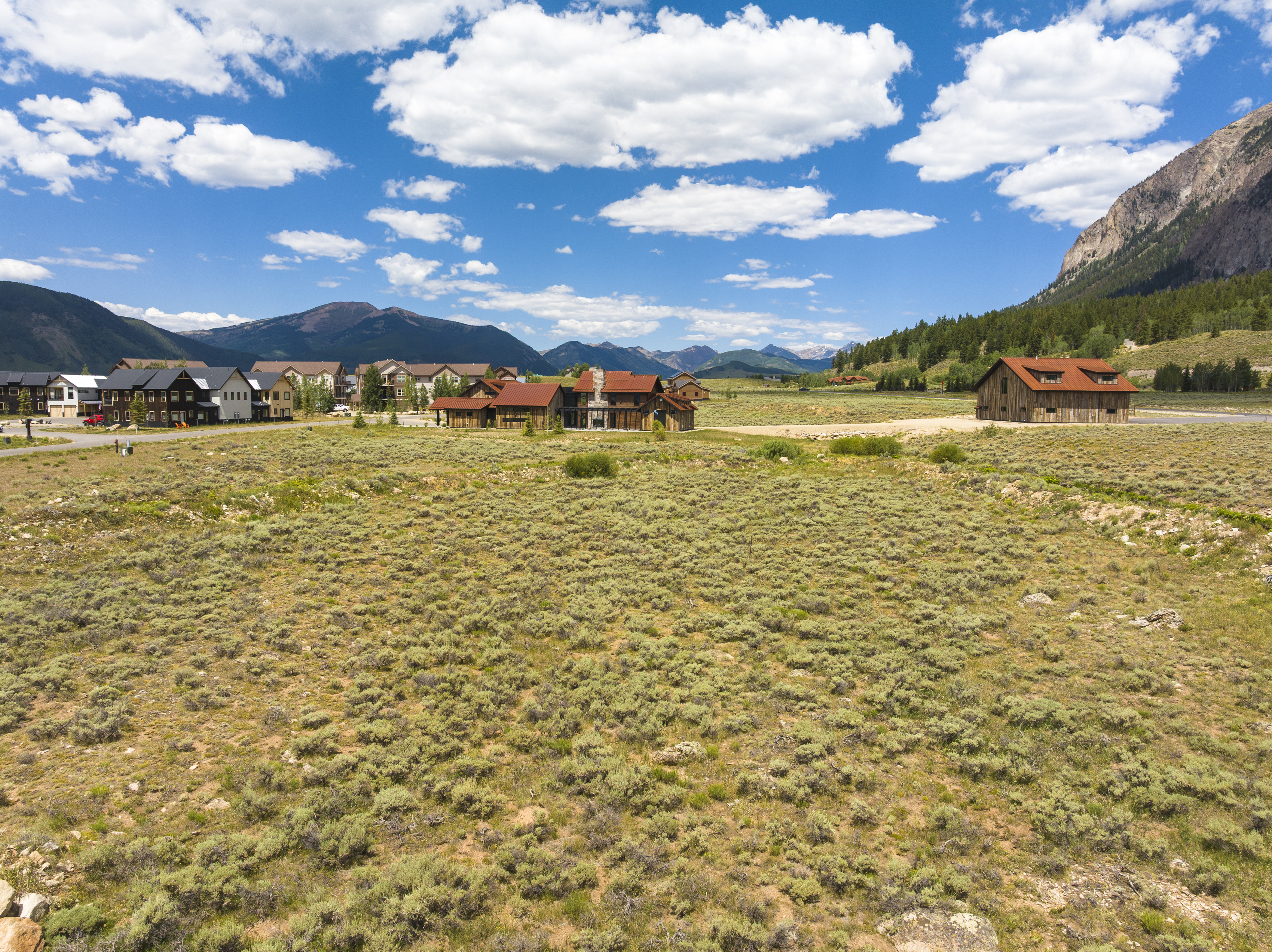  1.46-Acre Parcel Presents A Rare Opportunity To Craft A Legacy Mountain Estate - 物件實景