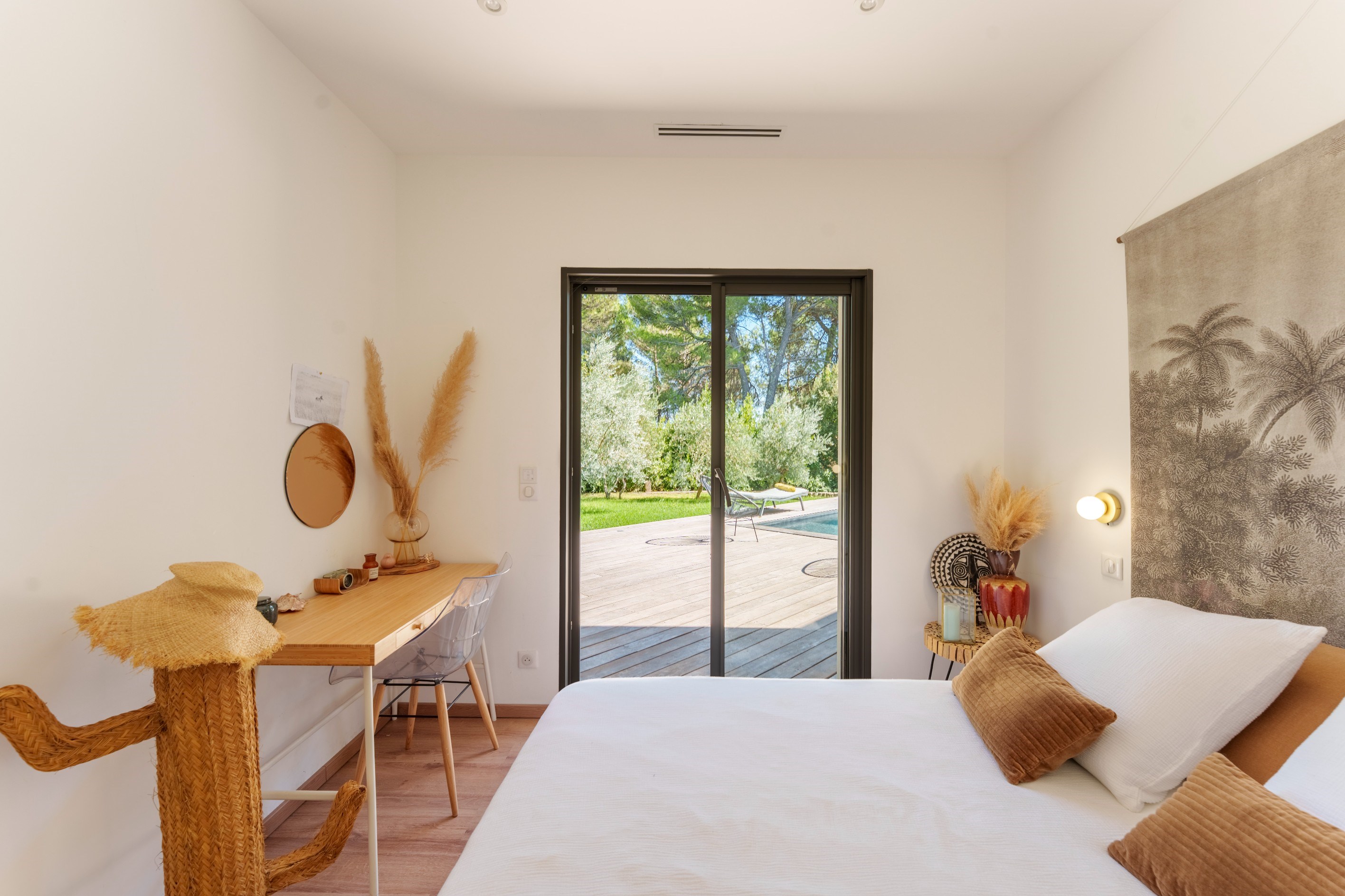  EXCEPTIONAL CONTEMPORARY VILLA — A LIFESTYLE THAT BLENDS INDOOR AND OUTDOOR SPA… - 物件實景