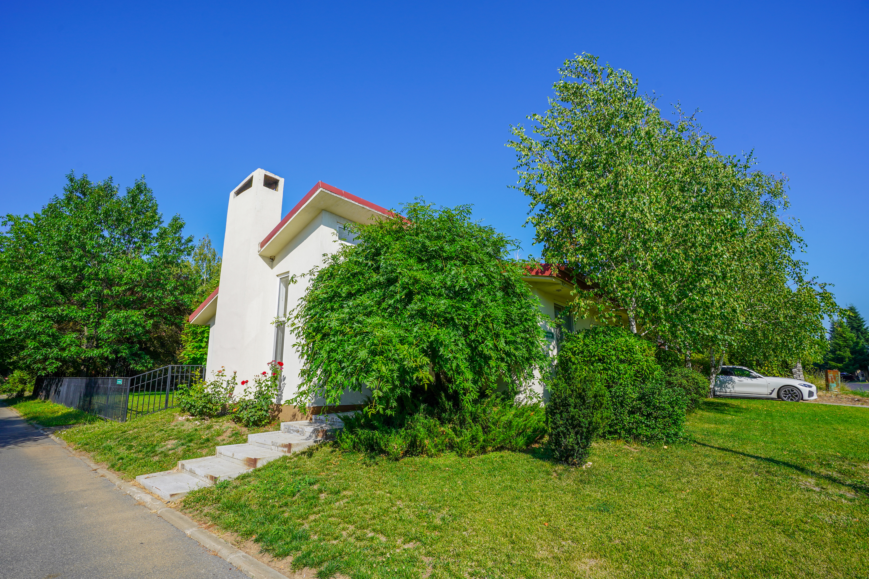  Villa on an Exceptional Plot in the Heart of Paradisul Verde, Corbeanca - 物件實景