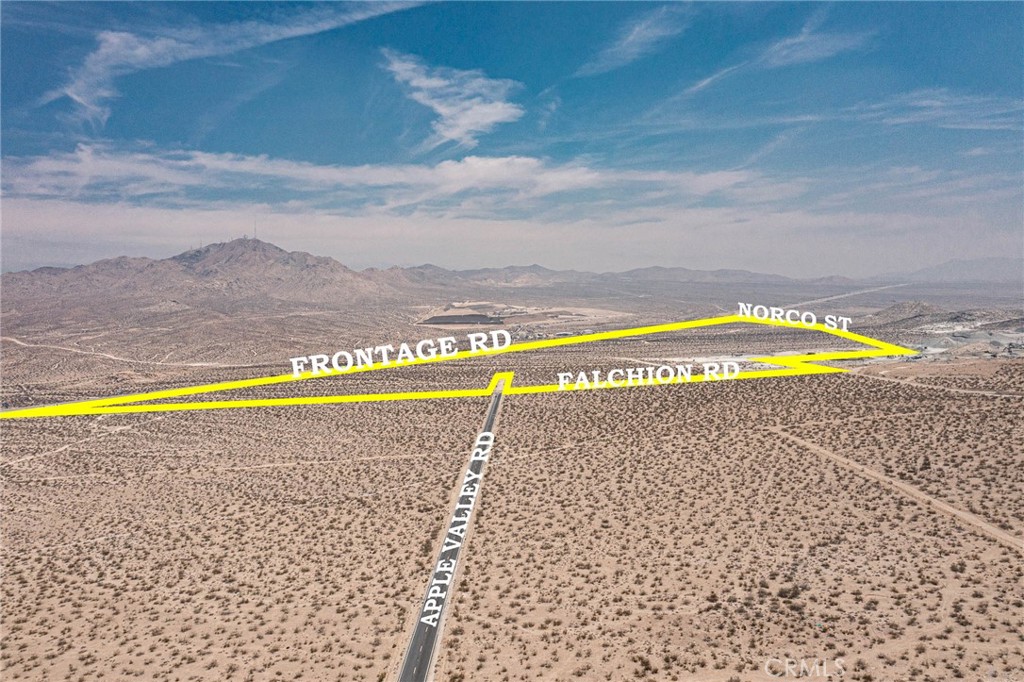 Apple Valley, California, 92307, United States, ,Land,For Sale,1975176