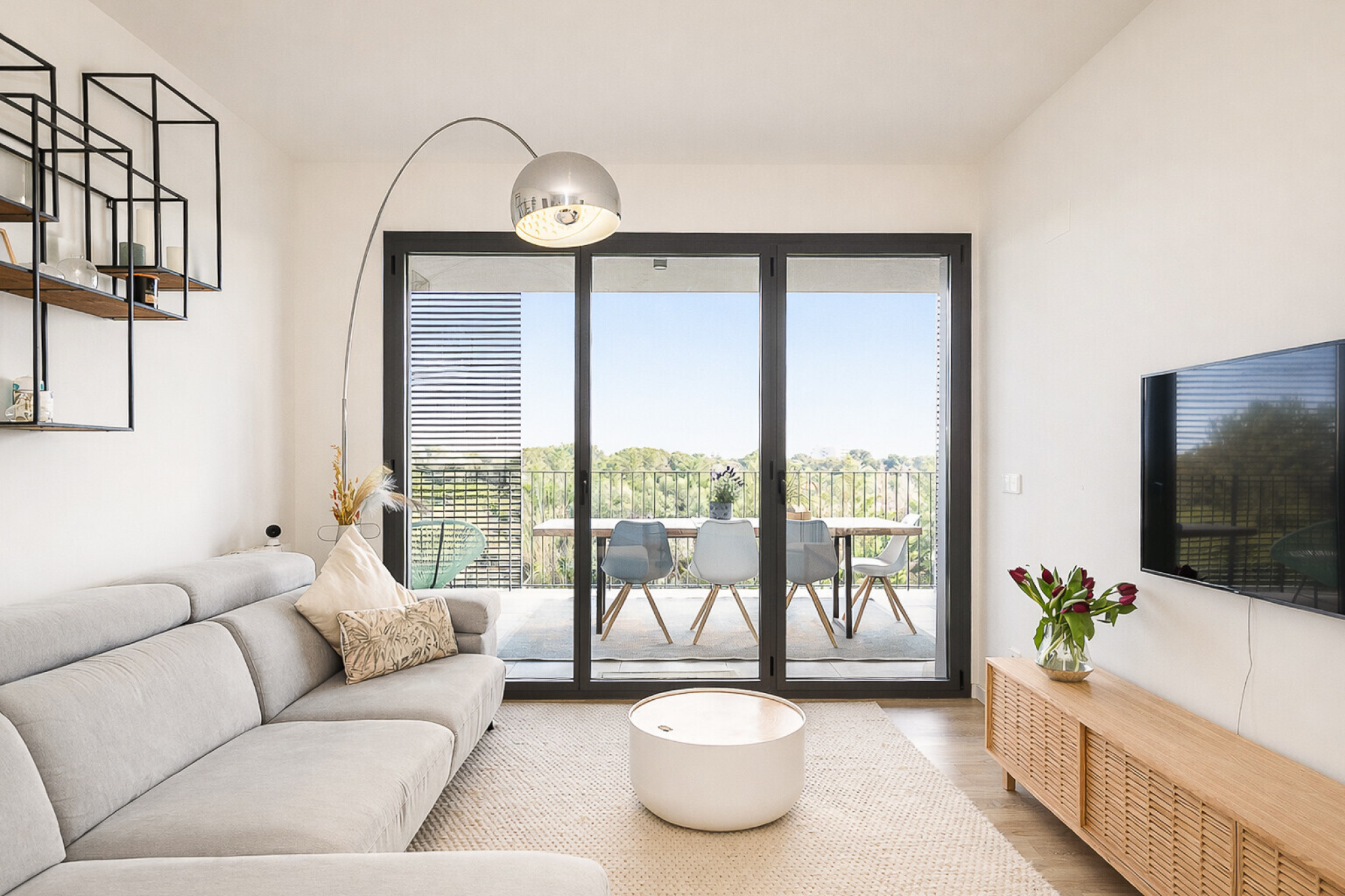  Spectacular duplex penthouse with sea views at Can Girona, Sitges - 物件實景
