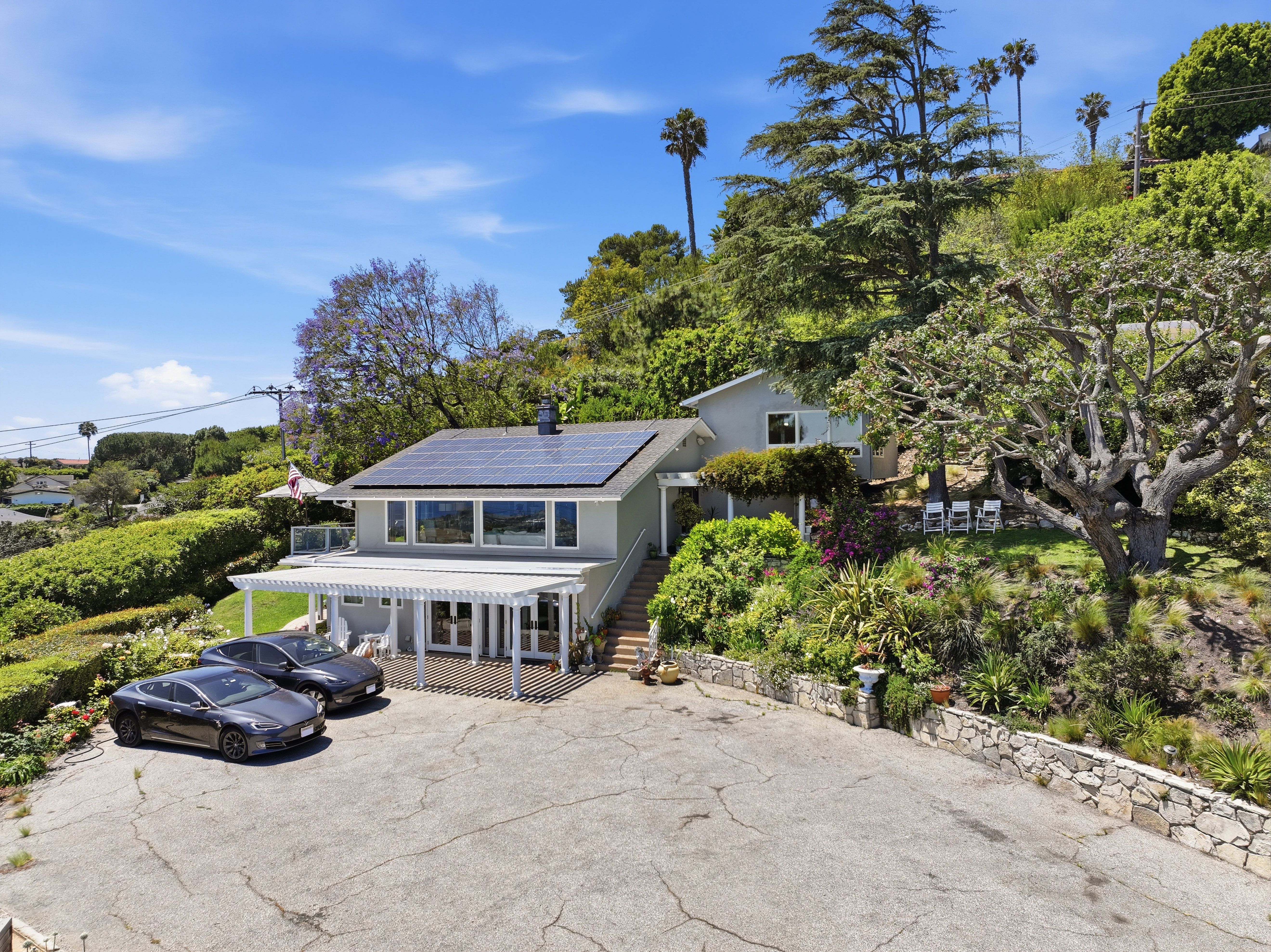  1 Diamonte Lane, Rancho Palos Verdes, CA 90275 - 物件實景