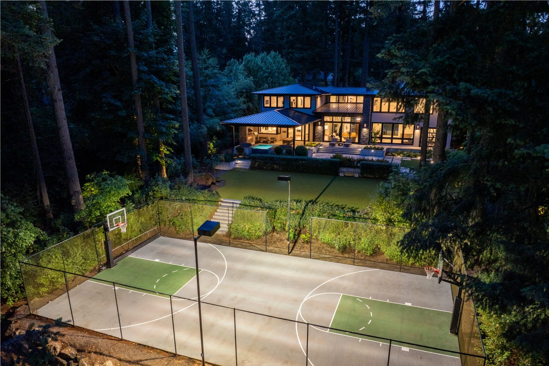  5410 WASHINGTON CT Lake Oswego, OR 97035 - 物件實景