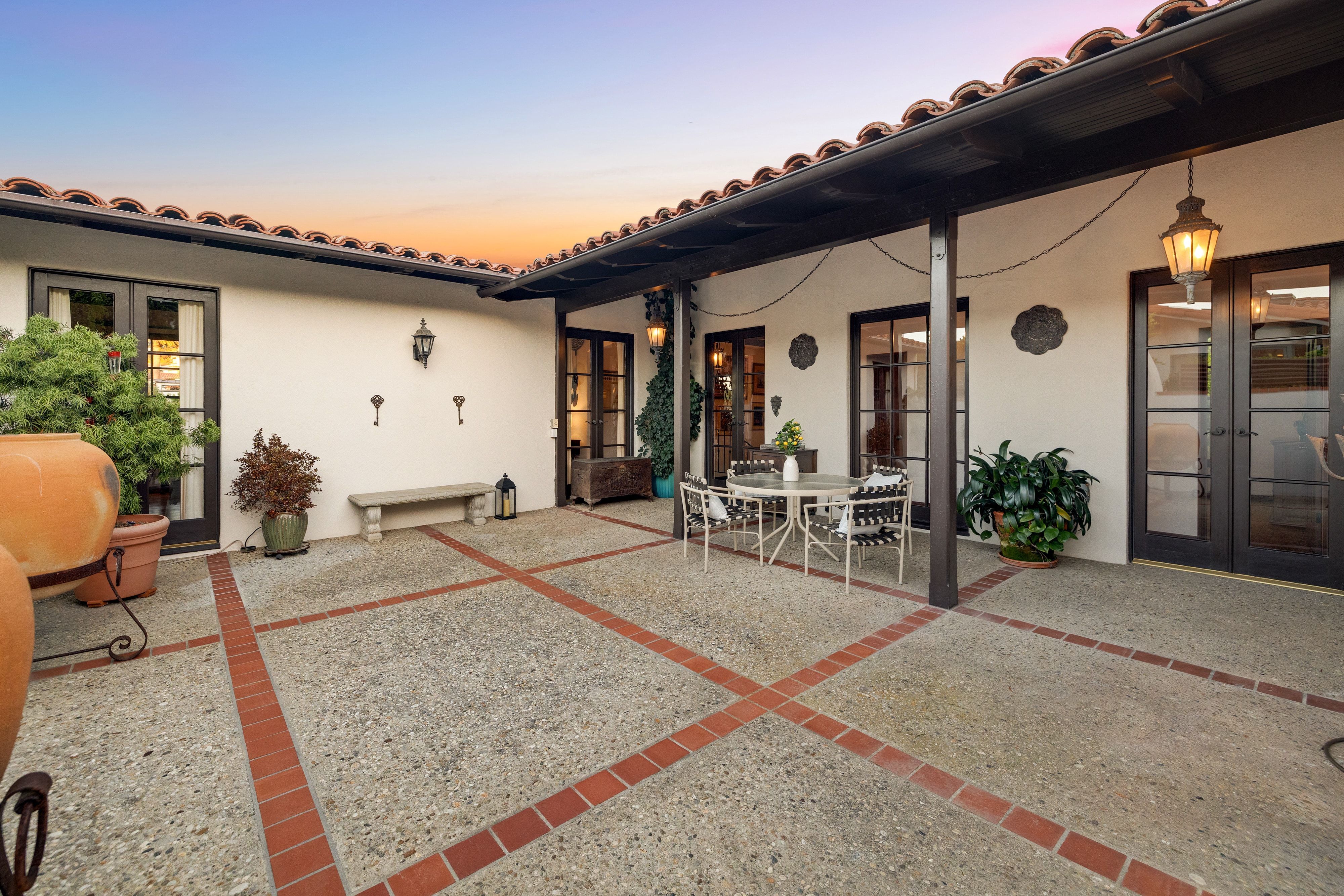  709 Vía Del Monte, Palos Verdes Estates, CA 90274 - 物件實景