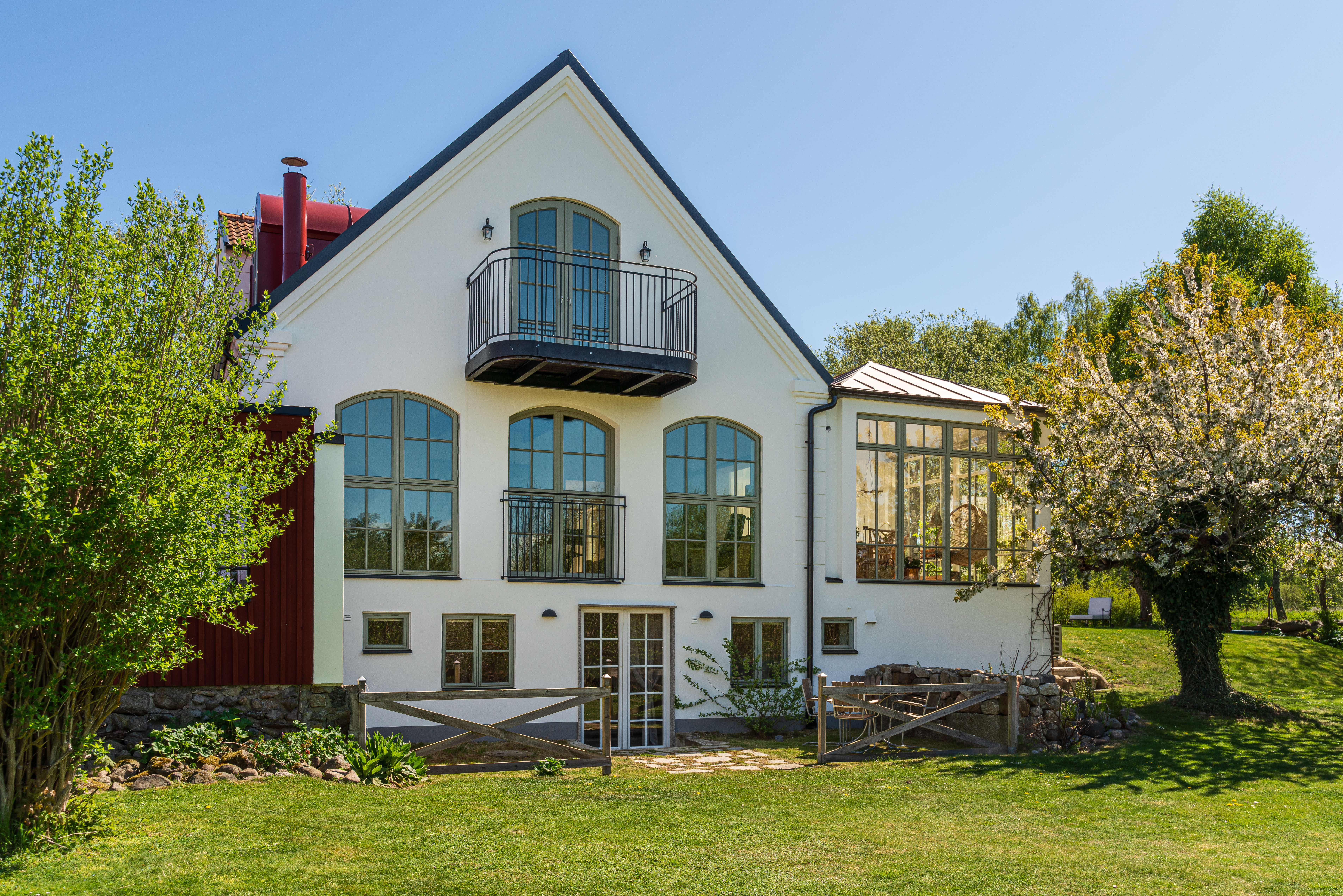  Refined Country Estate from 1929 near Kivik and the Coast - 物件實景