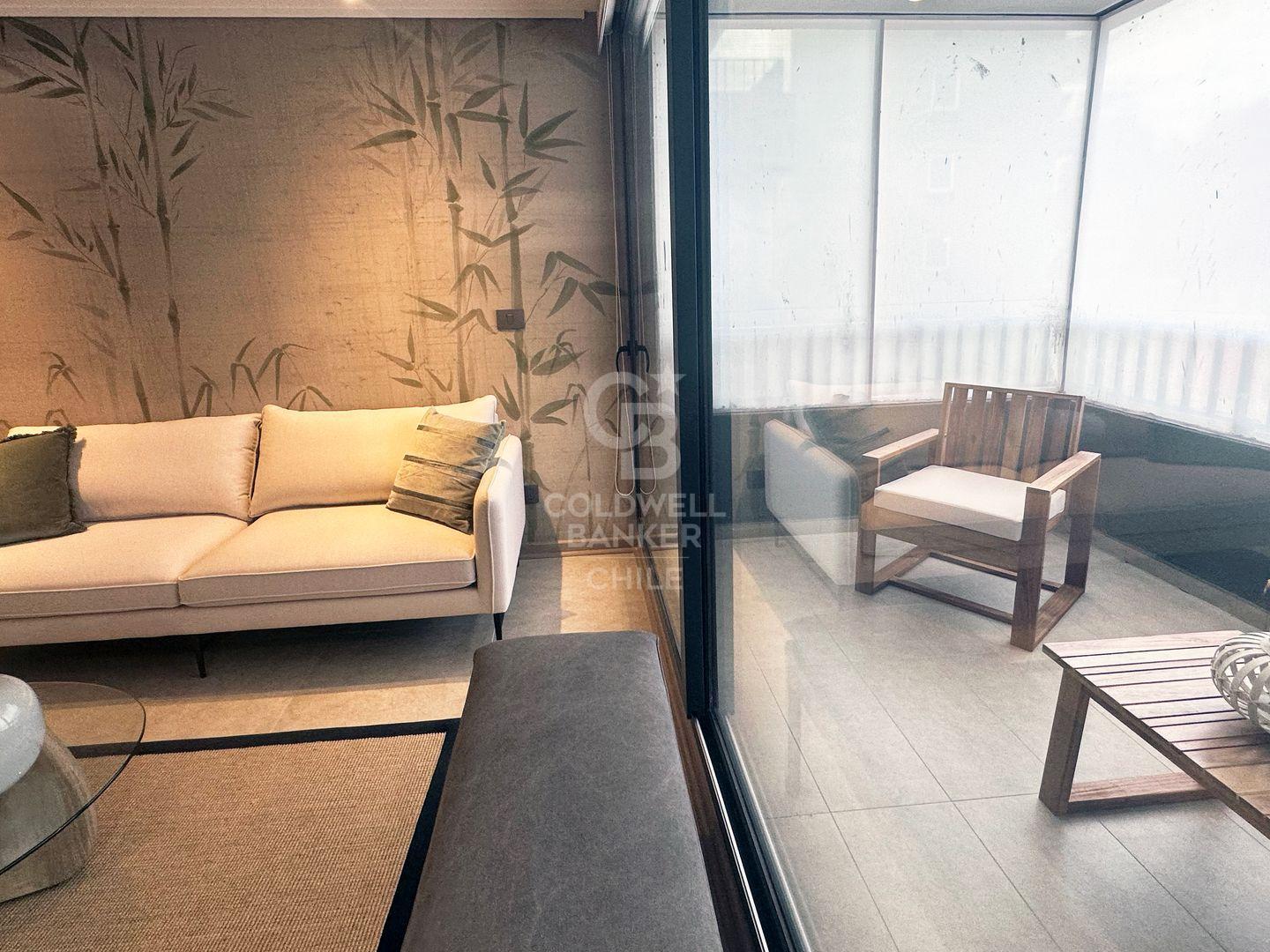 Vitacura, Chile, 3 Bedrooms Bedrooms, ,3 BathroomsBathrooms,Residential,For Sale,1927542