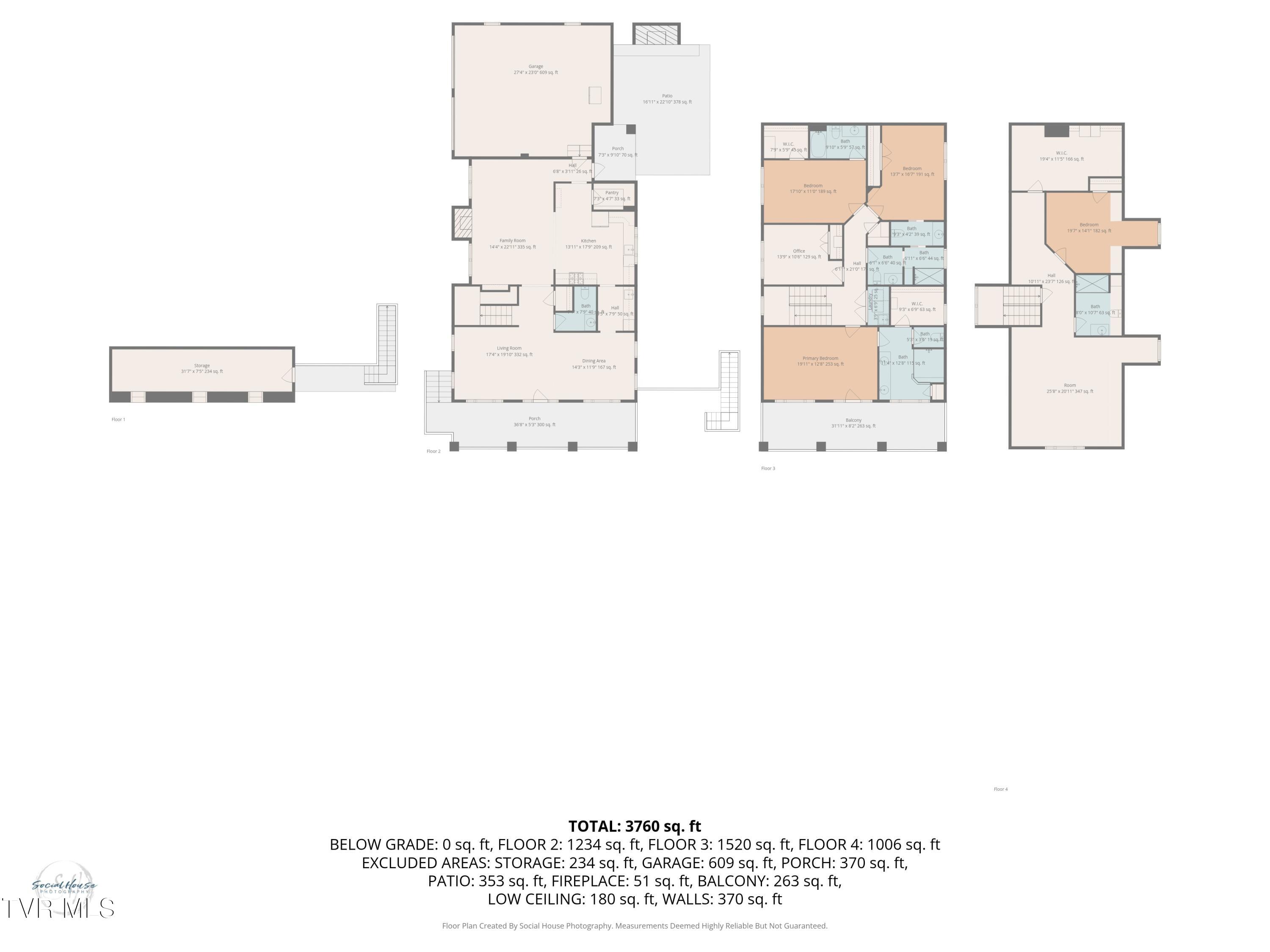 Kingsport, Tennessee, 37664, United States, 5 Bedrooms Bedrooms, ,5 BathroomsBathrooms,Residential,For Sale,1982177