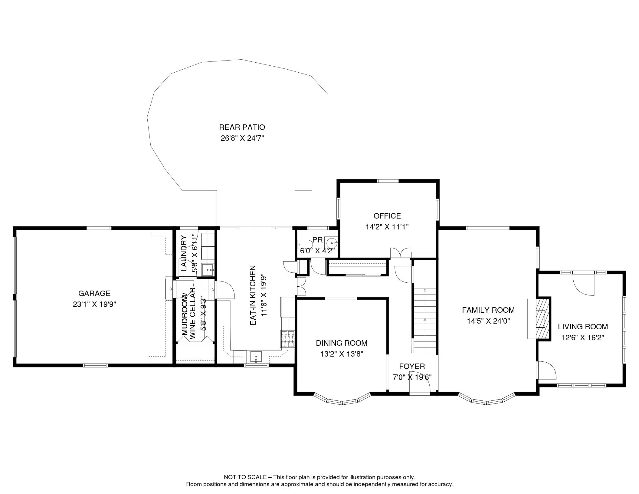 Classic Center Hall Colonial Privately Set on 1.2 Acres - 物件實景