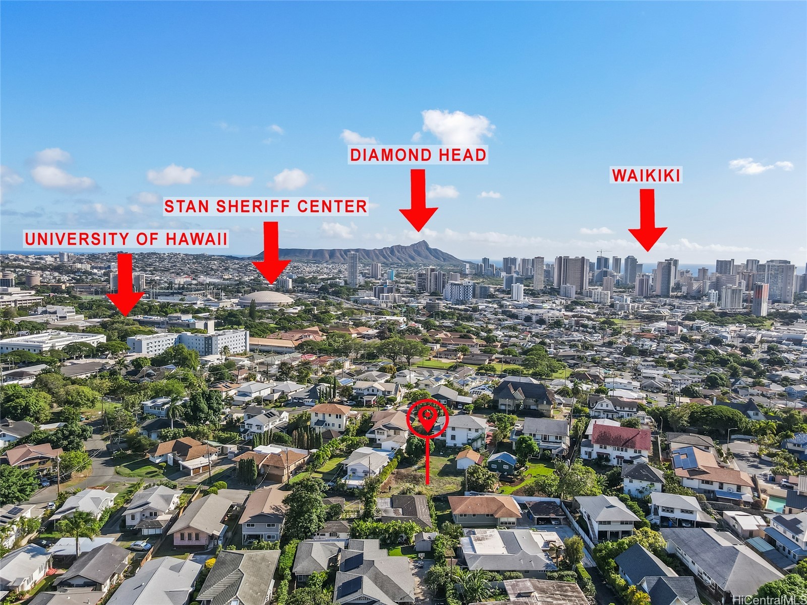 Honolulu, Hawaii, 96822, United States, ,Land,For Sale,1998234