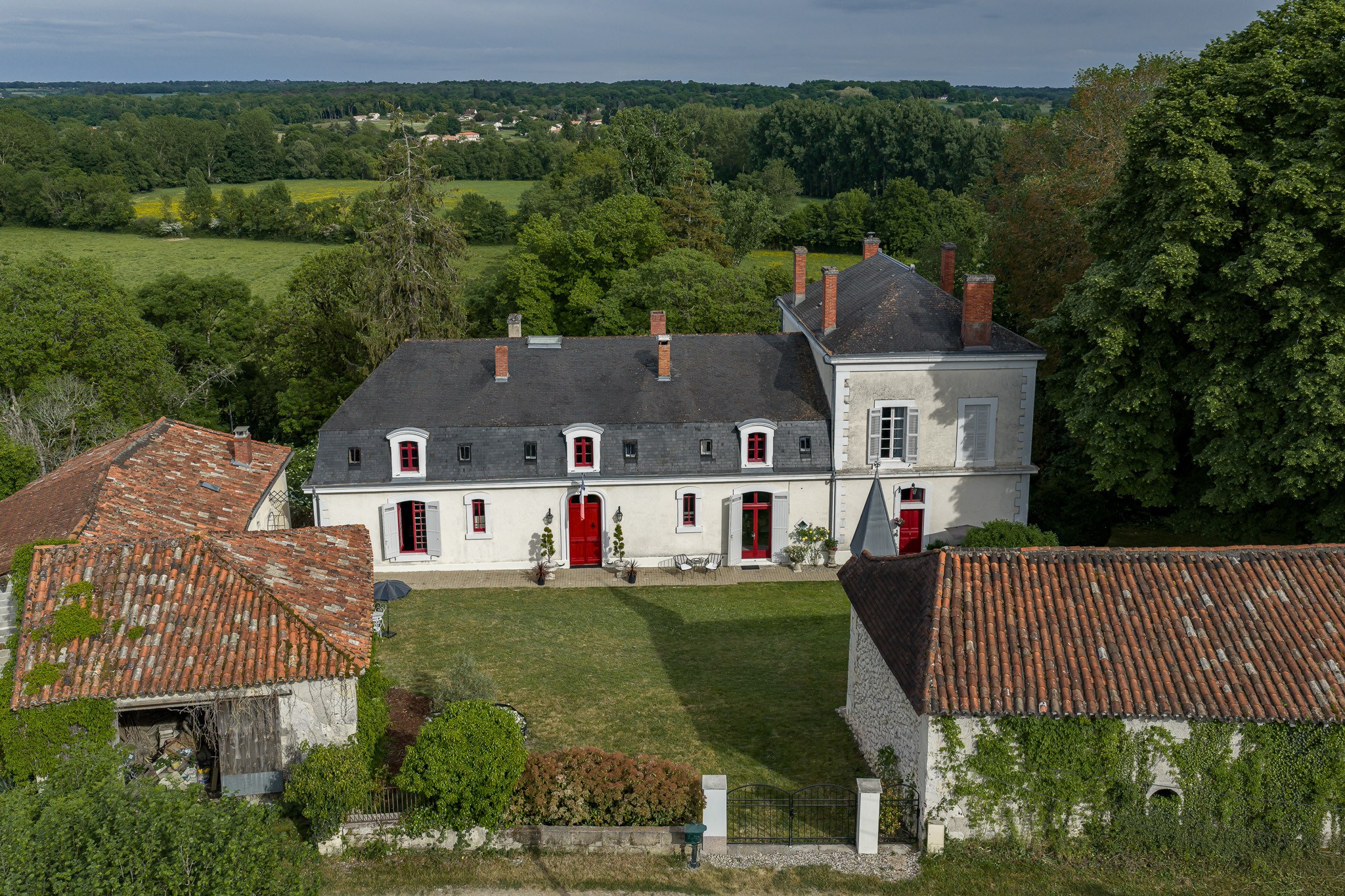  This manor house and gite - 物件實景
