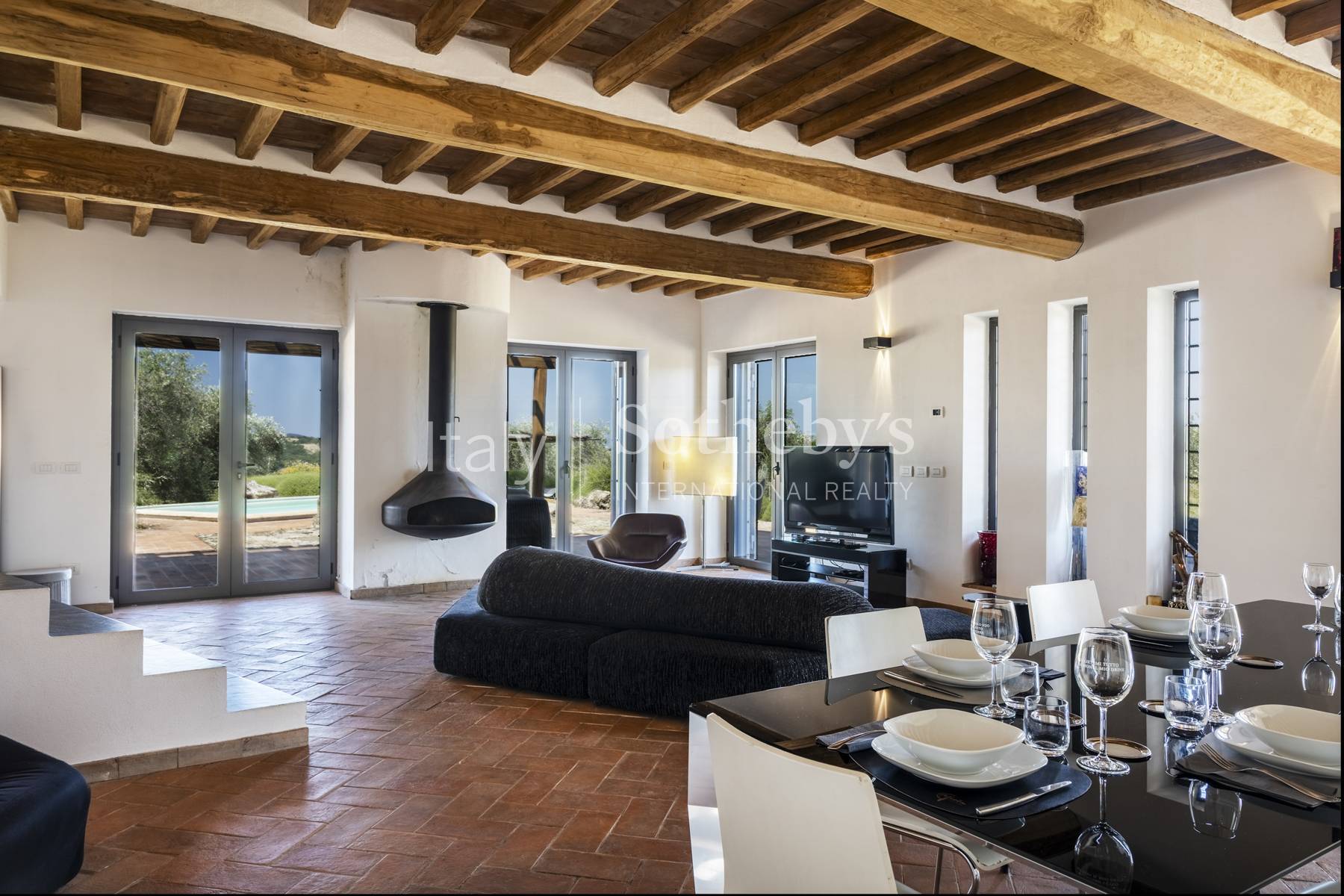  Prestigious Estate in Tuscan Maremma - 物件實景