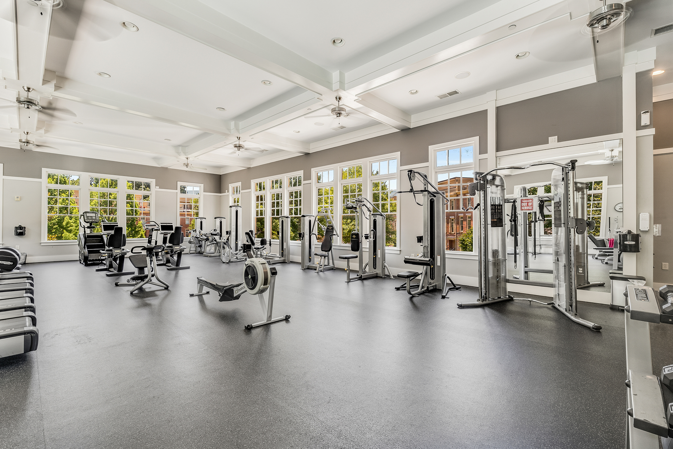  Refined, Low Maintenance Living in One of Atlanta