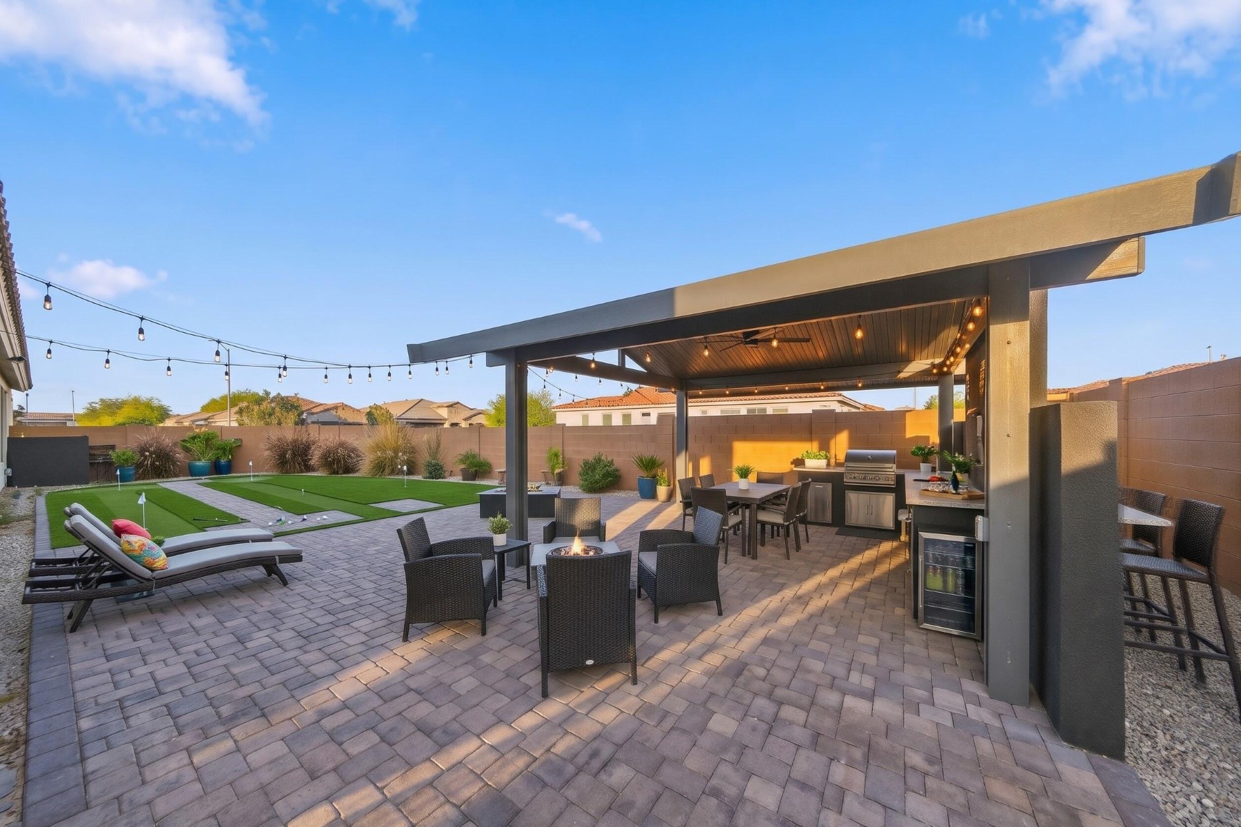  9605 W Getty Drive¦Tolleson, AZ - 物件實景