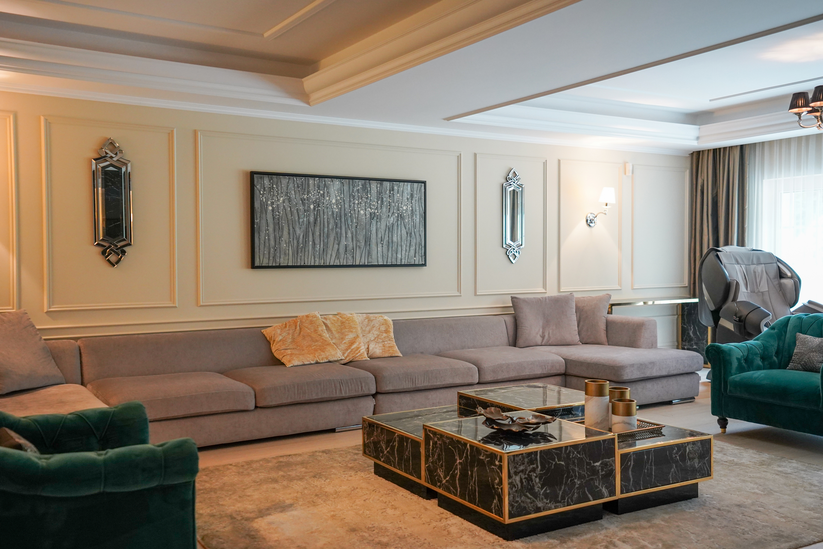  Villa with a 19-Hectare Private Estate on the Edge of the Forest - 物件實景