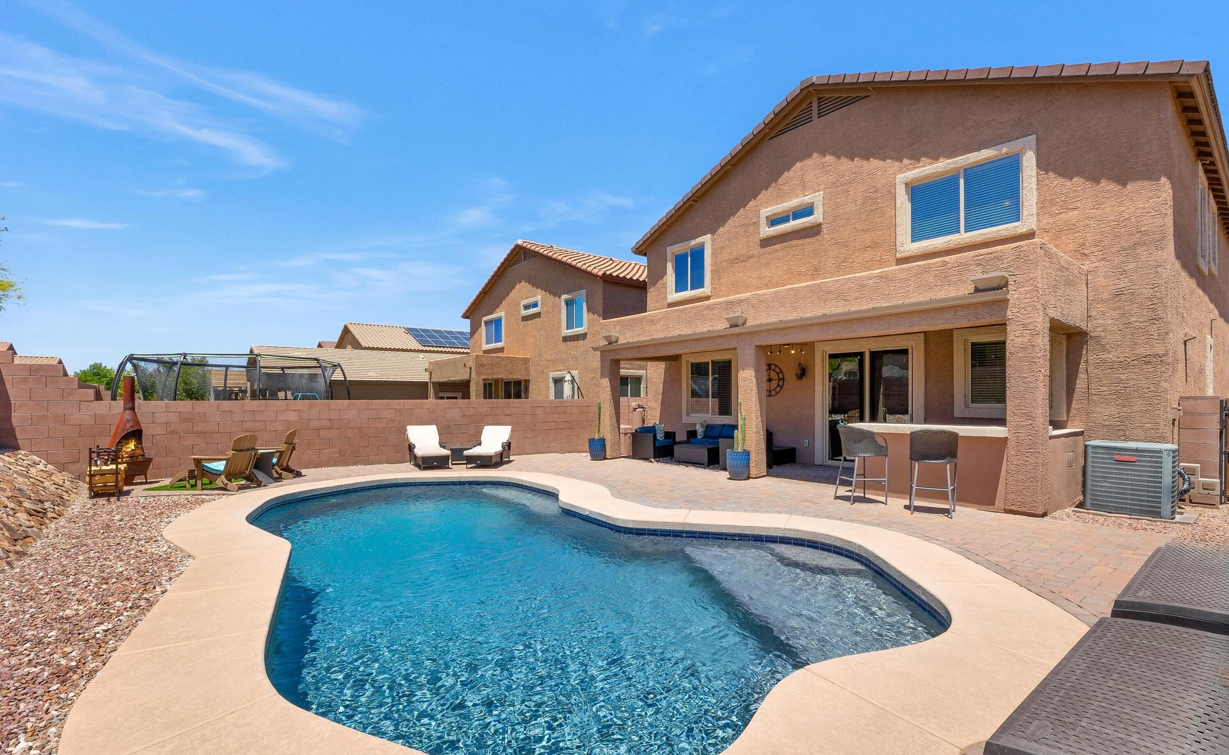  7326 E Alderberry Street  Tucson, AZ - 物件實景