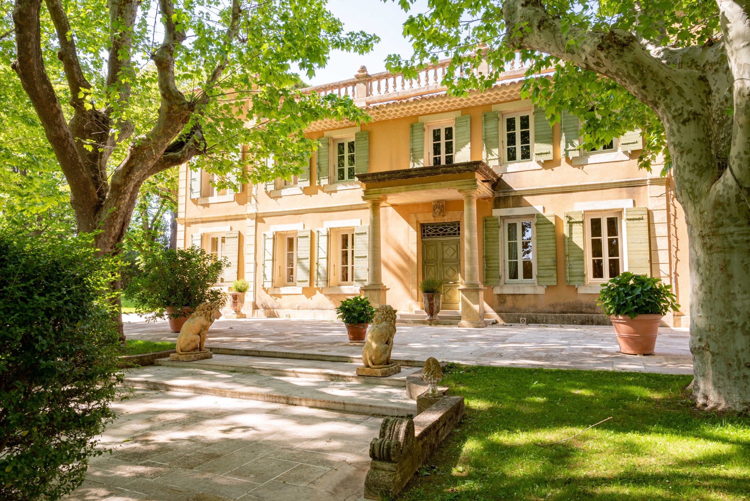  Exceptional estate of 1300 m² for sale in Aix-en-Provence. - 物件實景