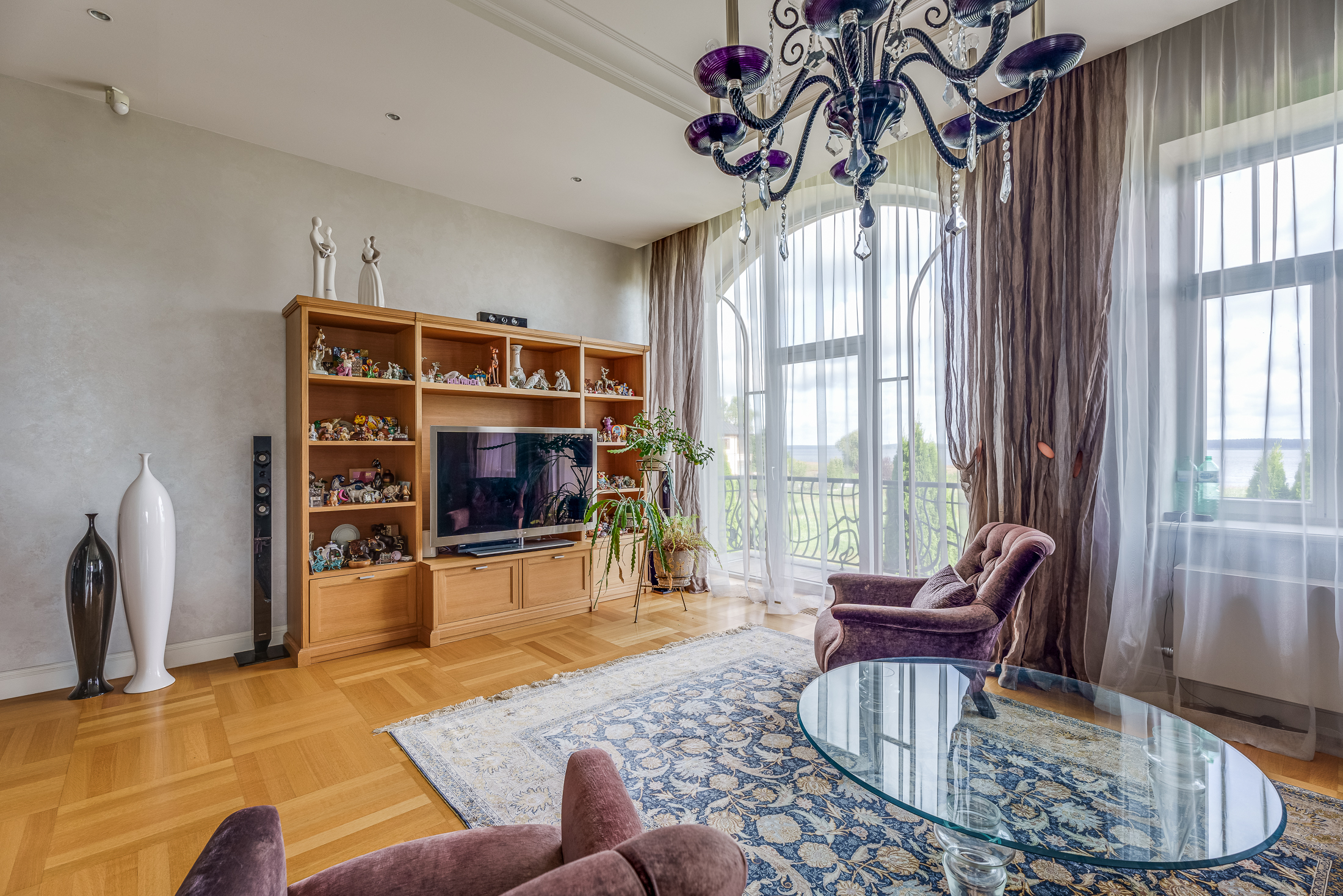  Elegant private house in Mezaparks - 物件實景