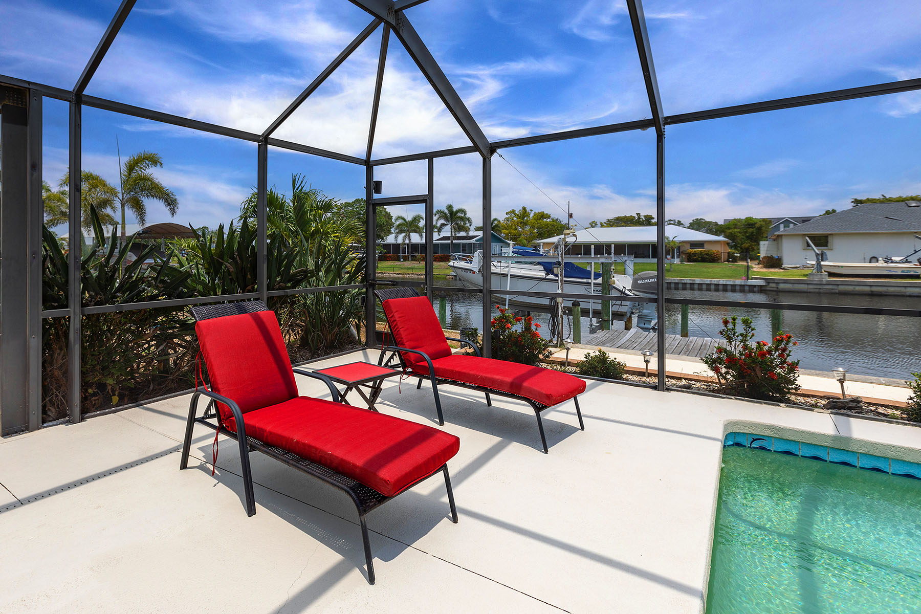  PORT CHARLOTTE - 物件實景