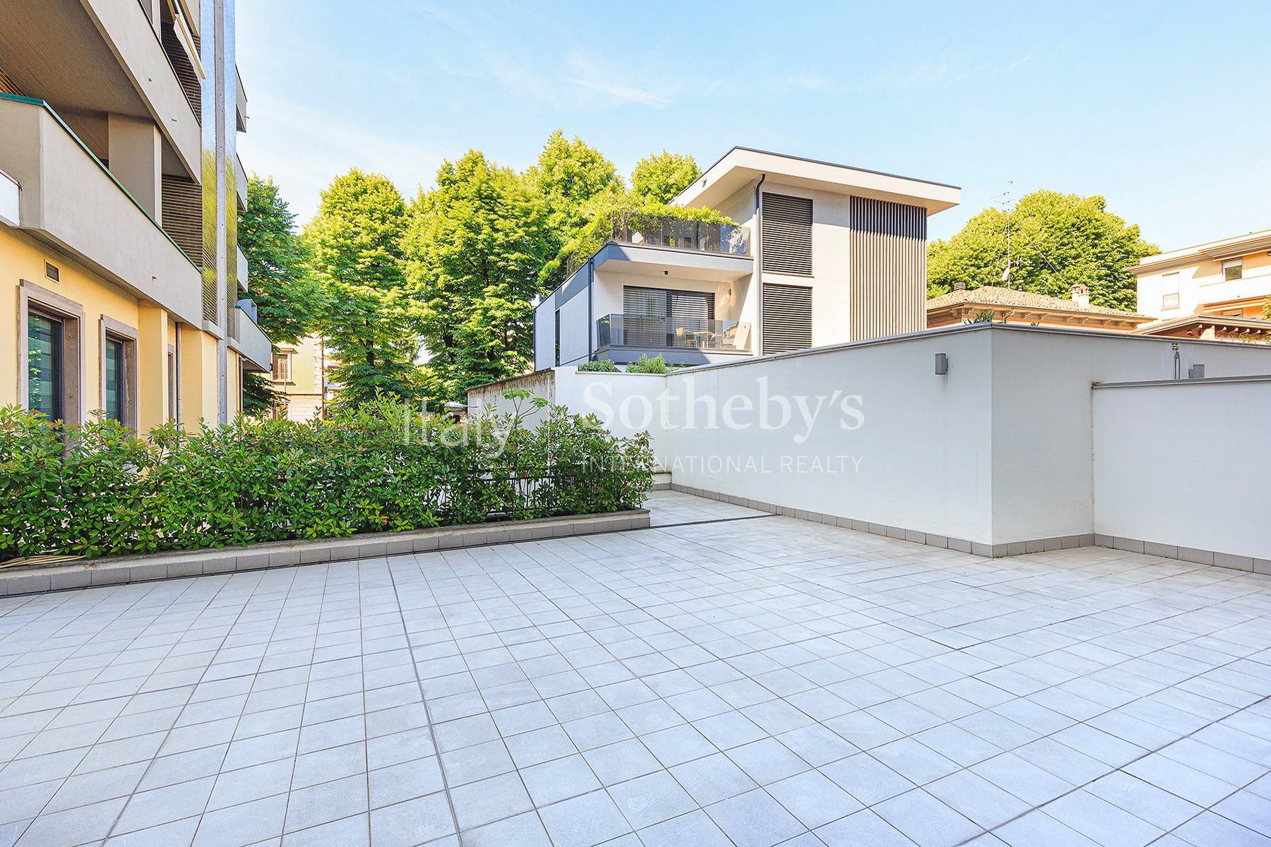  Loft with a unique terrace in Residence 35 HN - 物件實景