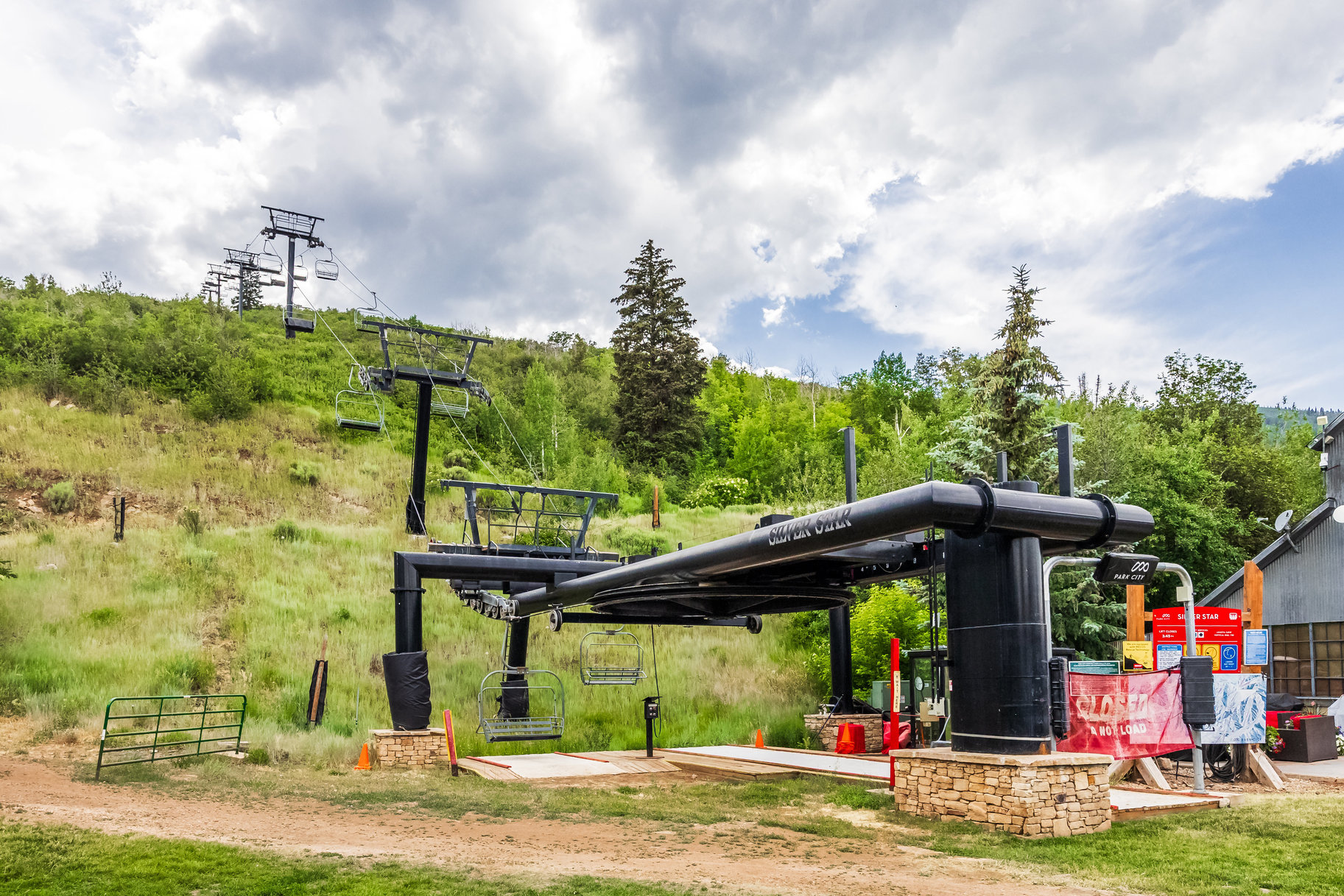  Top-Floor End Unit in Park City – Steps from the Silver Star Chairlift - 物件實景