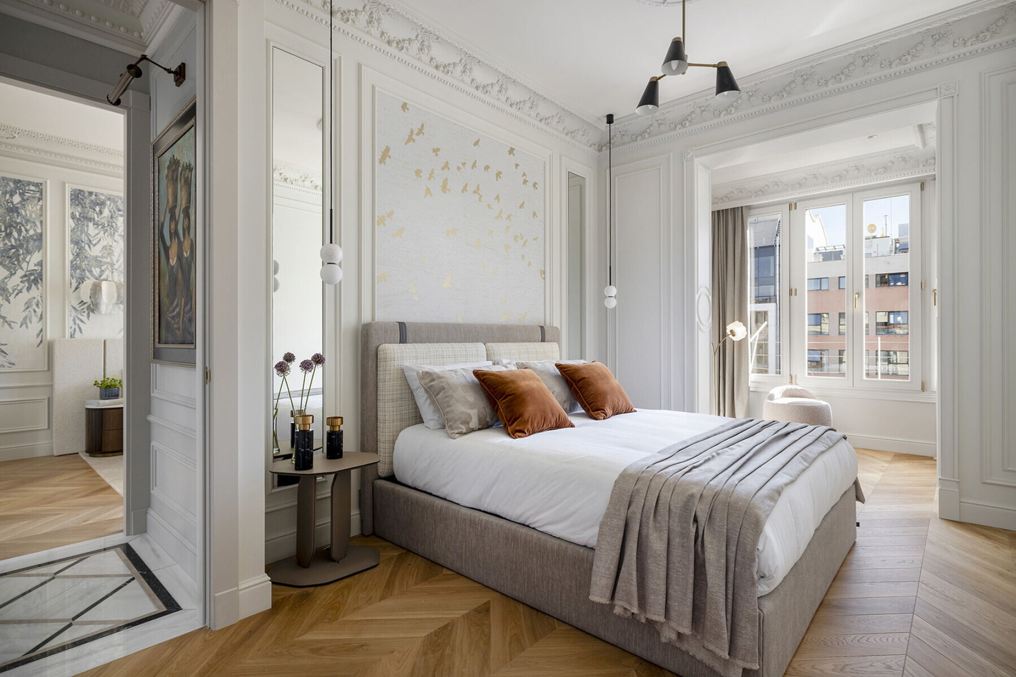  Brand new designer penthouse with views of Paseo de Gracia - 物件實景