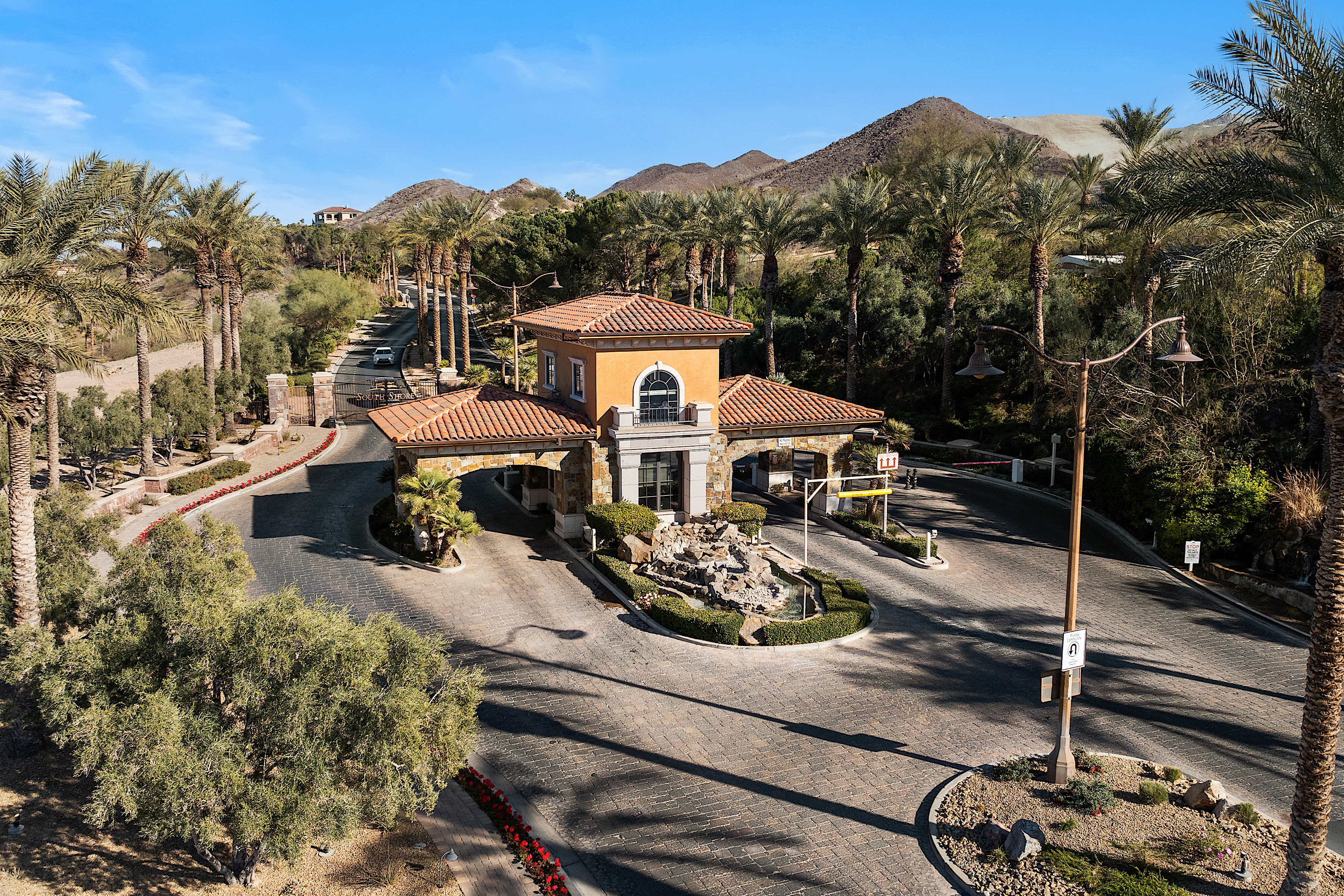  Lake Las Vegas Custom Lot In Double Gated Enclave 100ft Golf Frontage/Lake View - 物件實景