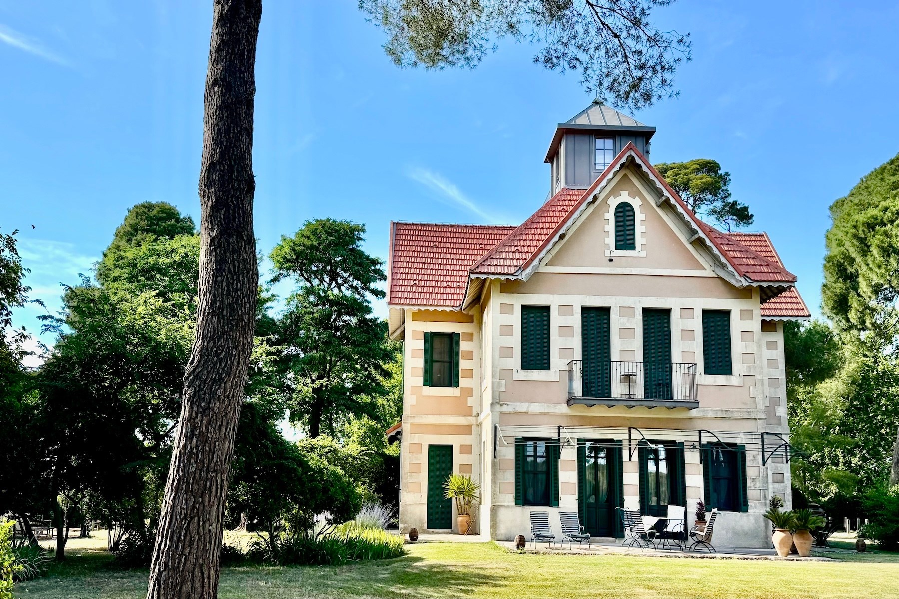  Exceptional Property Near Aigues-Mortes - 物件實景