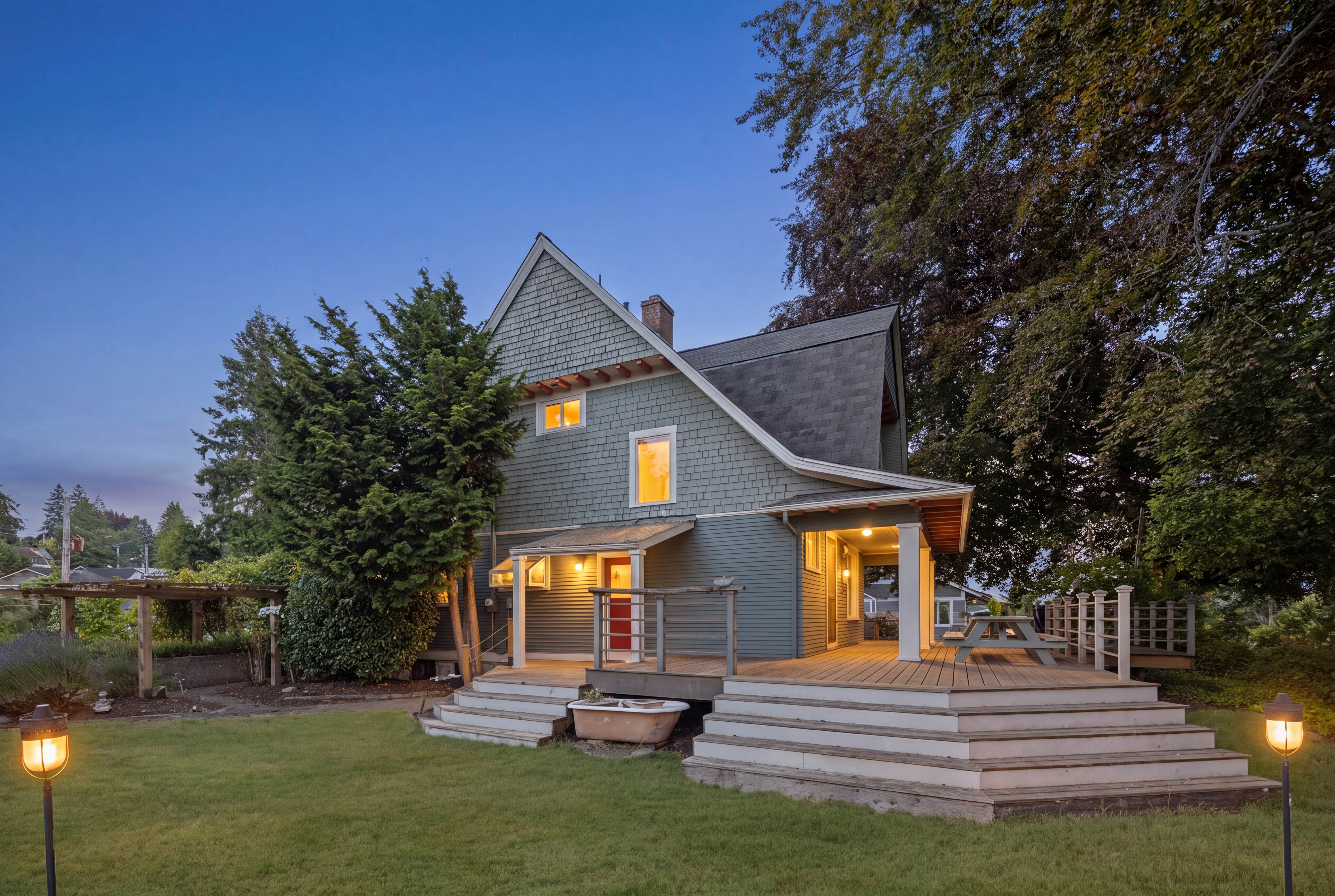  732 S. Summit Ave, Bremerton, WA 98312 - 物件實景