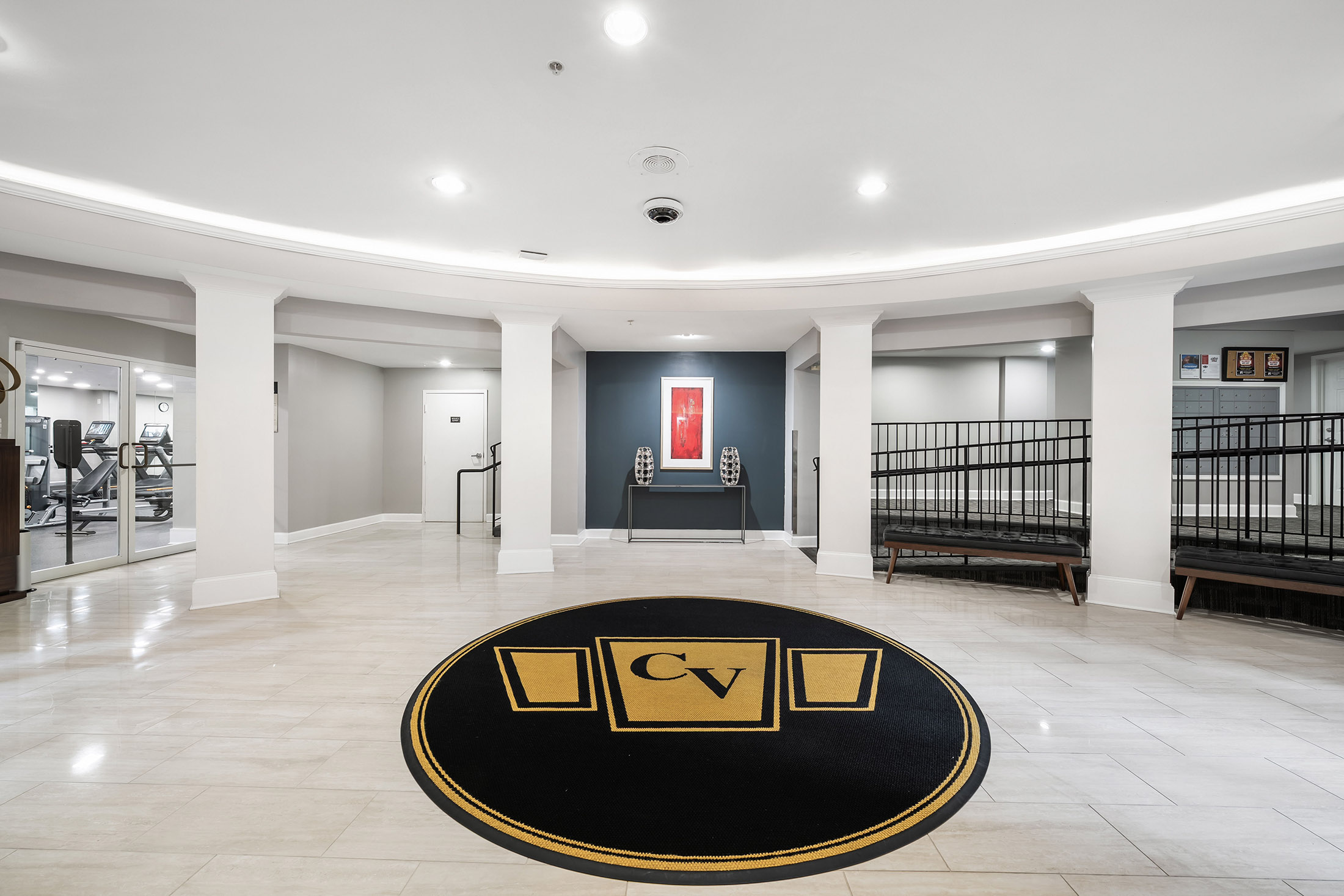  Spacious One-Bedroom Condo in the Heart of Midtown - 物件實景