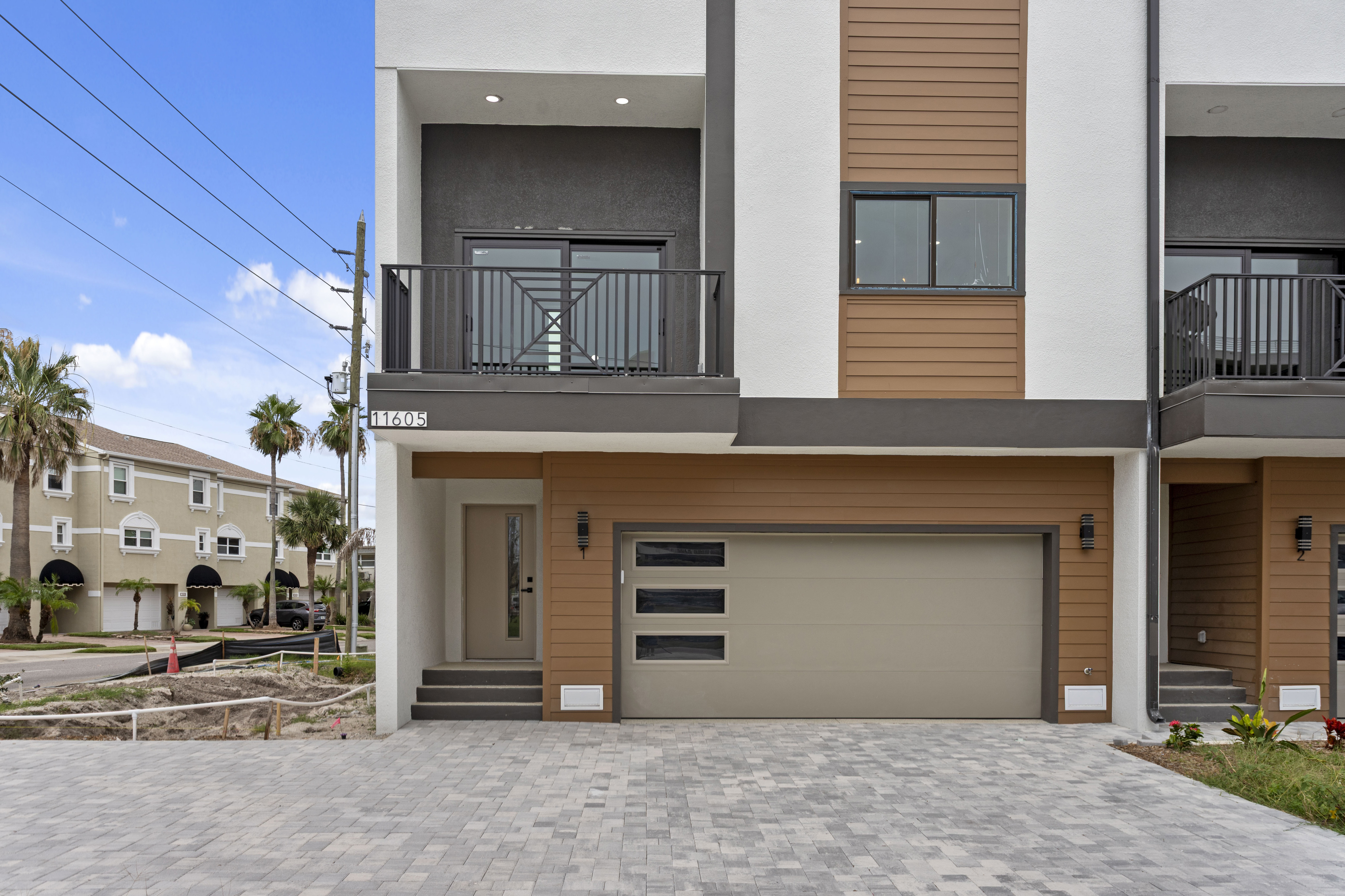 11605 1st St E # 6, Treasure Island, Florida, 33706, United States, 5 Bedrooms Bedrooms, ,4 BathroomsBathrooms,Residential,For Sale,11605 1st St E # 6,1423678