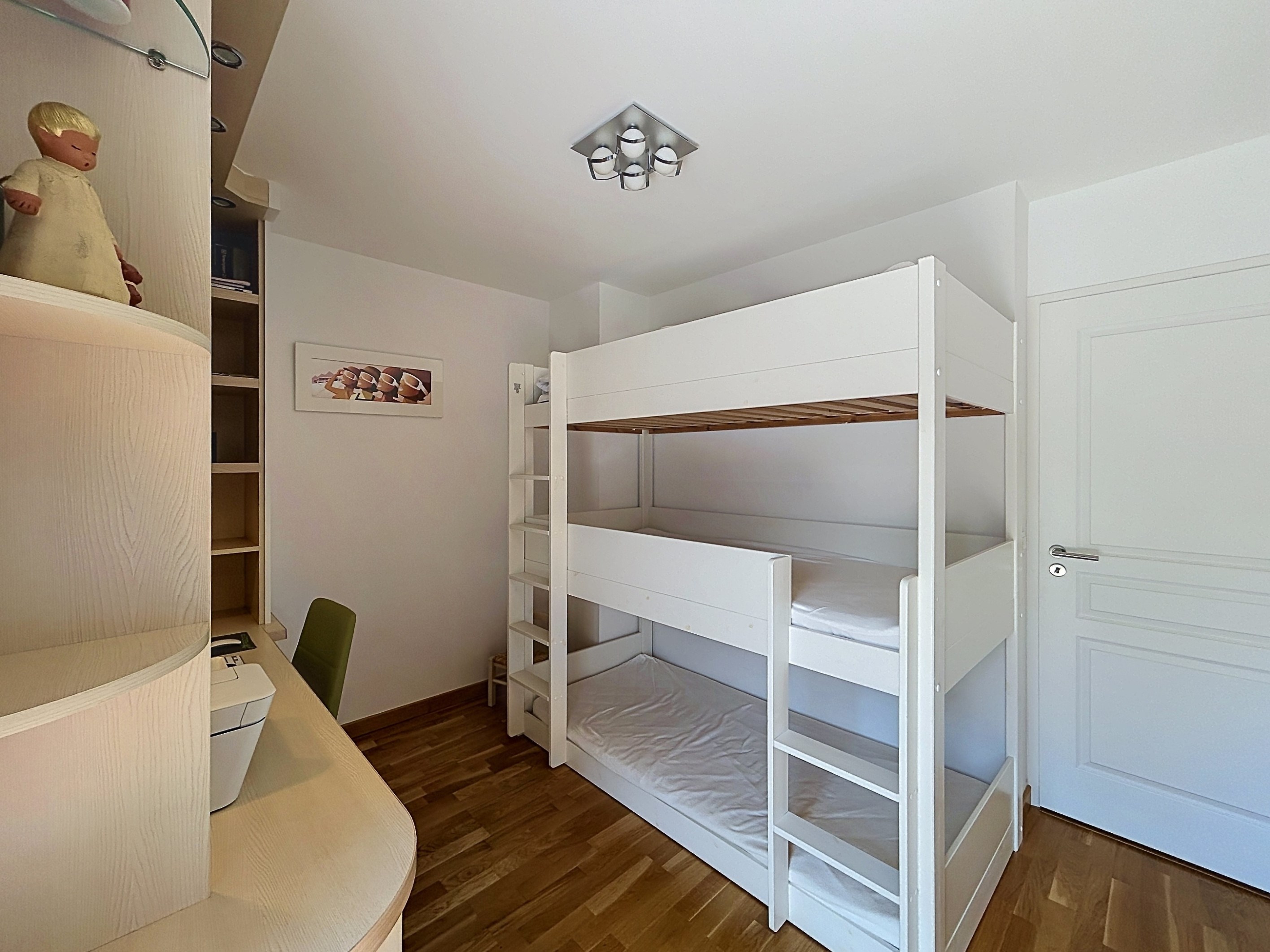  PENTHOUSE APARTMENT FOR SALE IN EVIAN-LES-BAINS - 物件實景