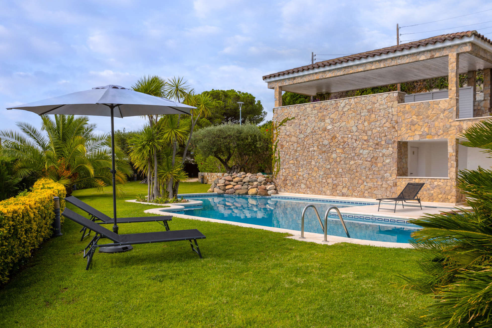  A Luxury Hideaway with Breathtaking Sea Views - Costa BCN - 物件實景