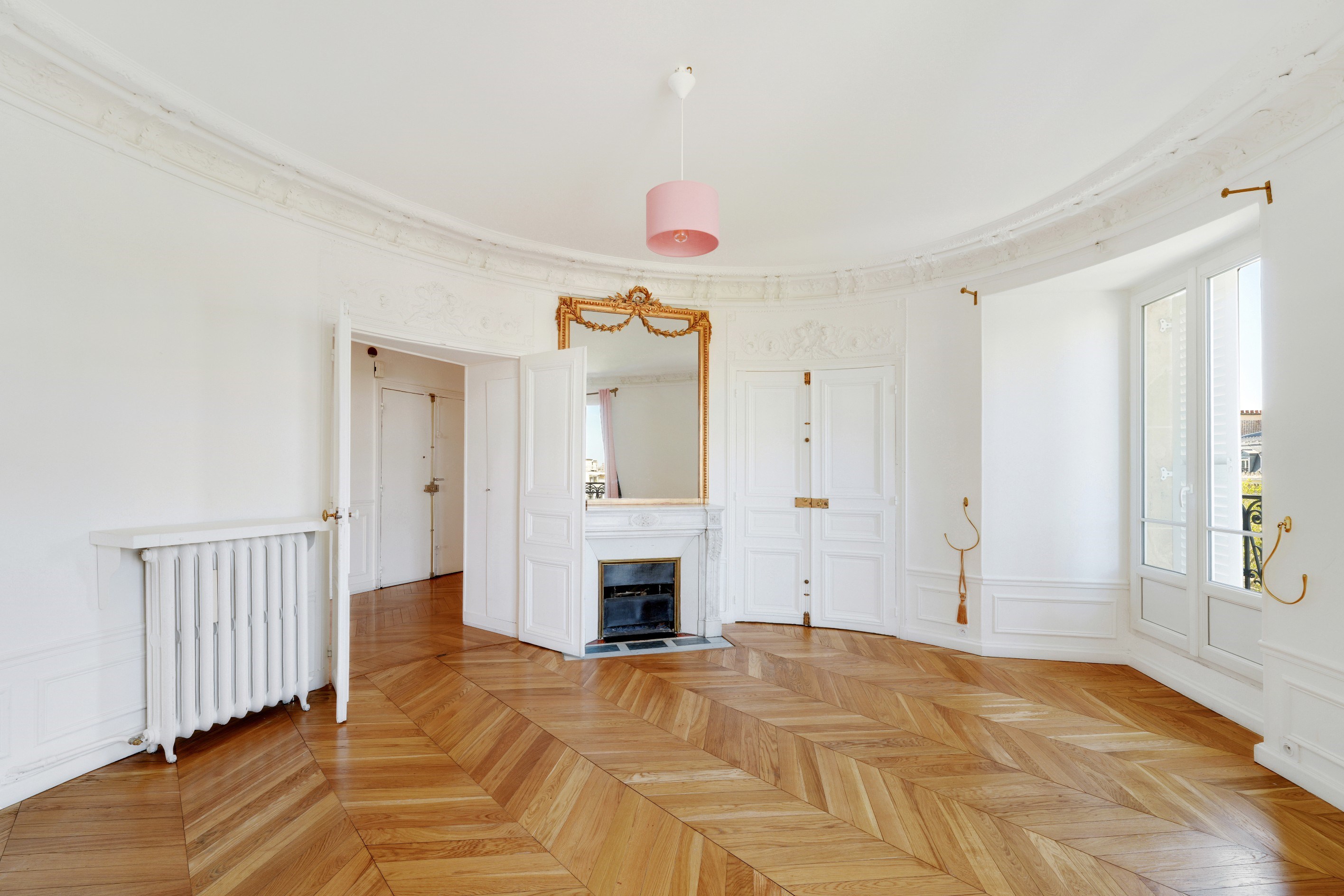  Prestigious Apartment with Arc de Triomphe View – Paris 8 - 物件實景