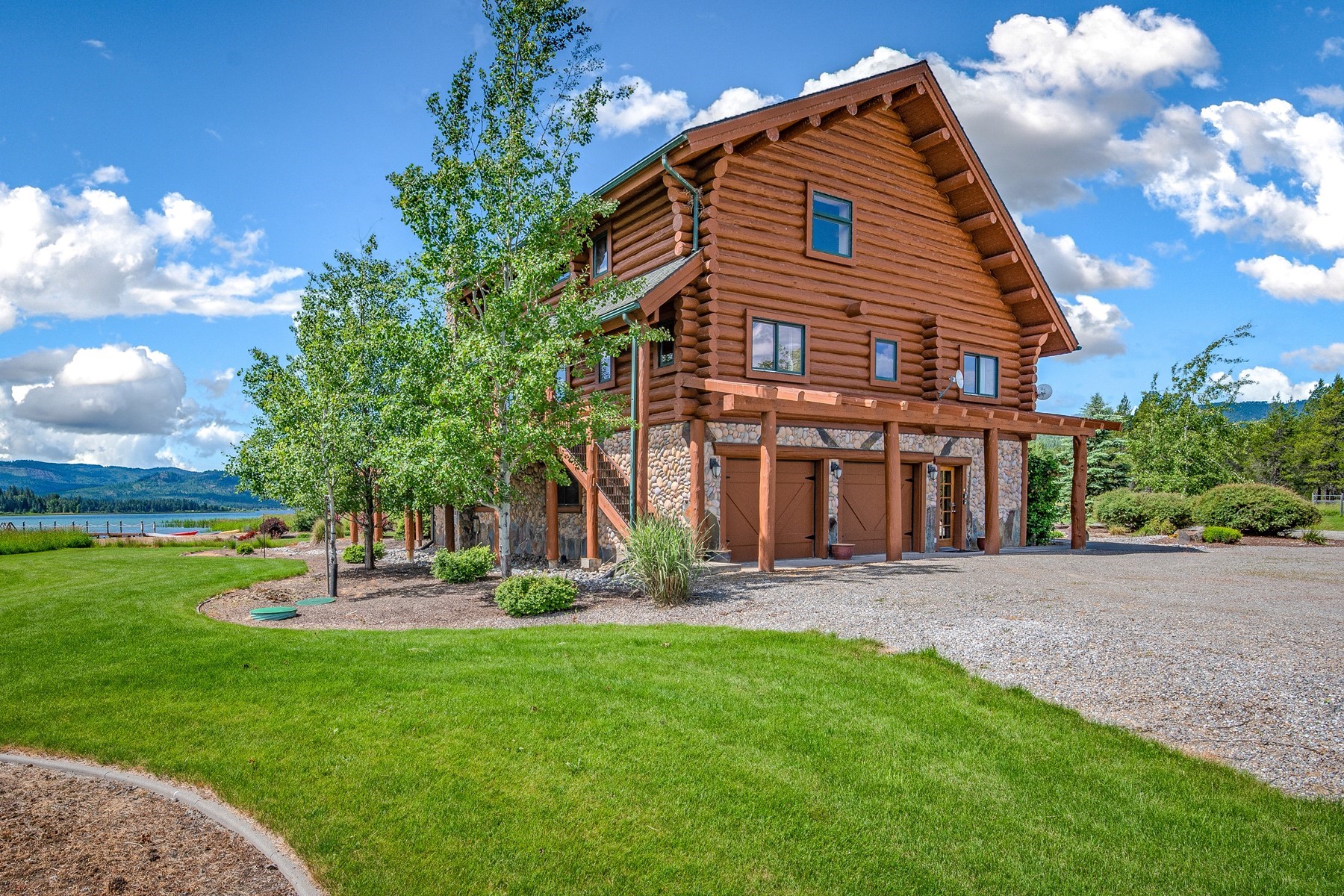  Camp Peine Waterfront Estate - 物件實景
